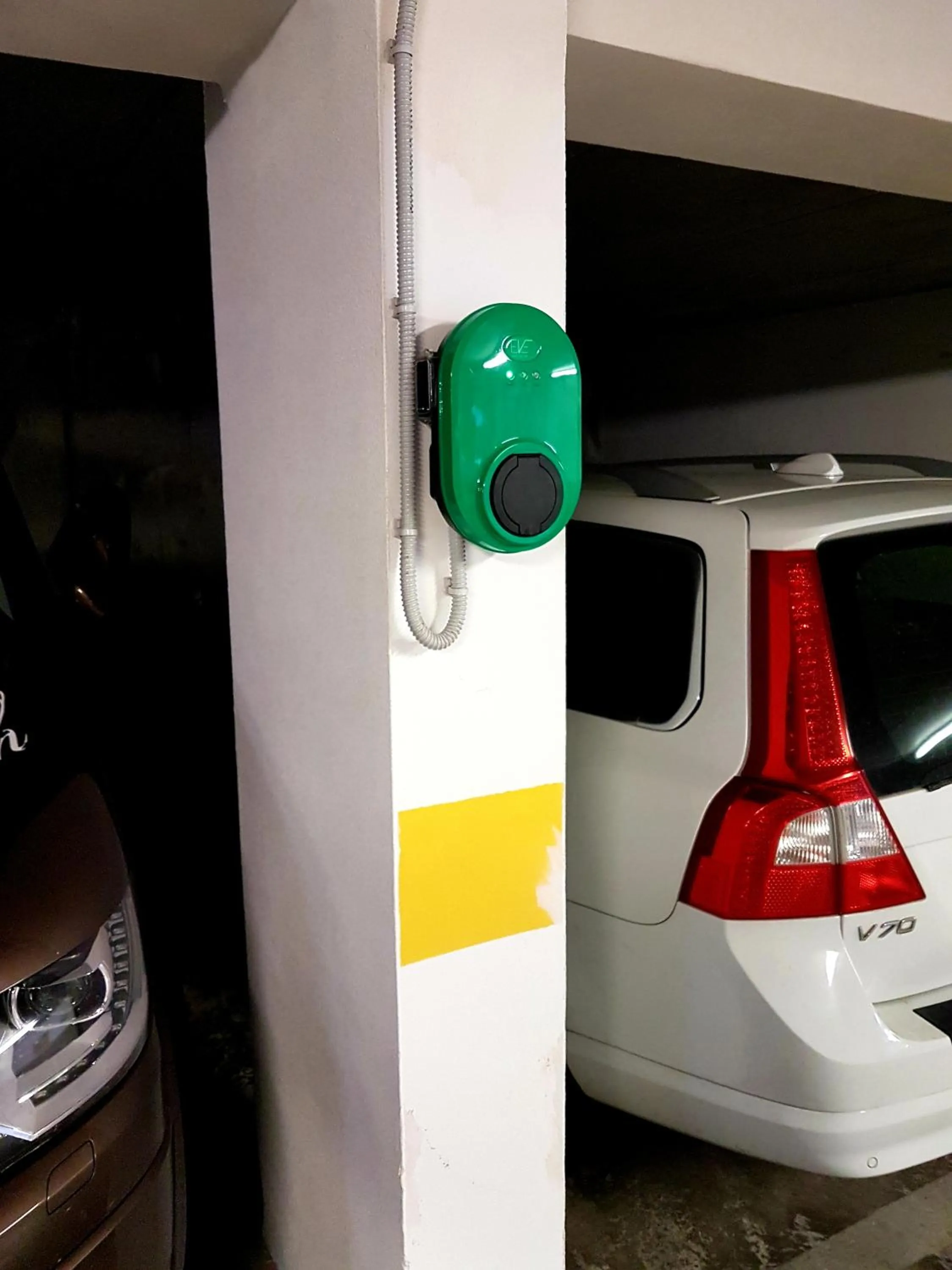 View (from property/room) in Hotel Paradiso