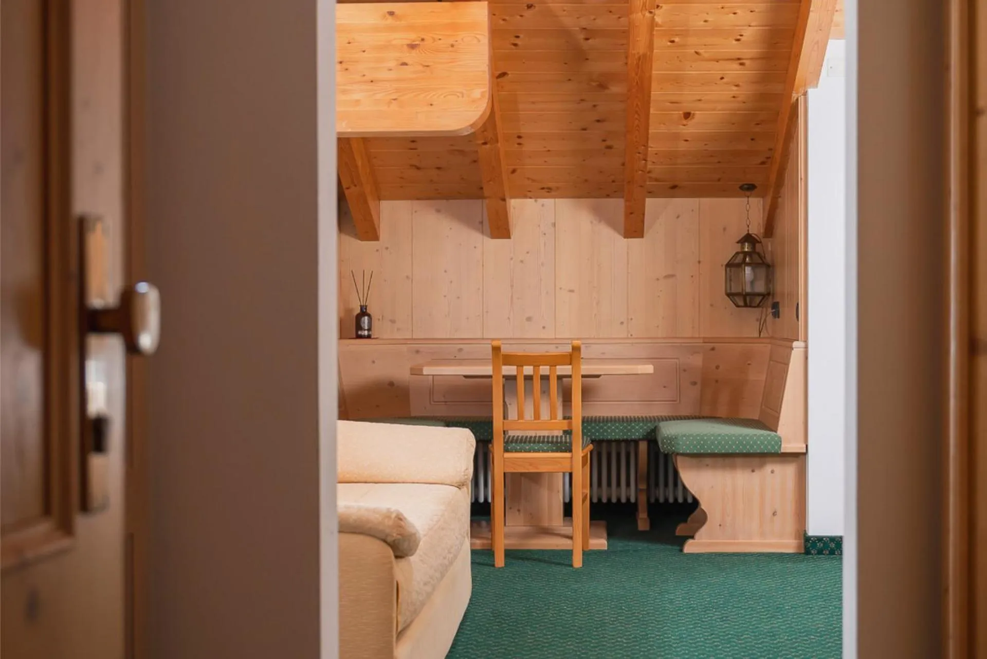 Seating area in Hotel La Maison Wellness & Spa