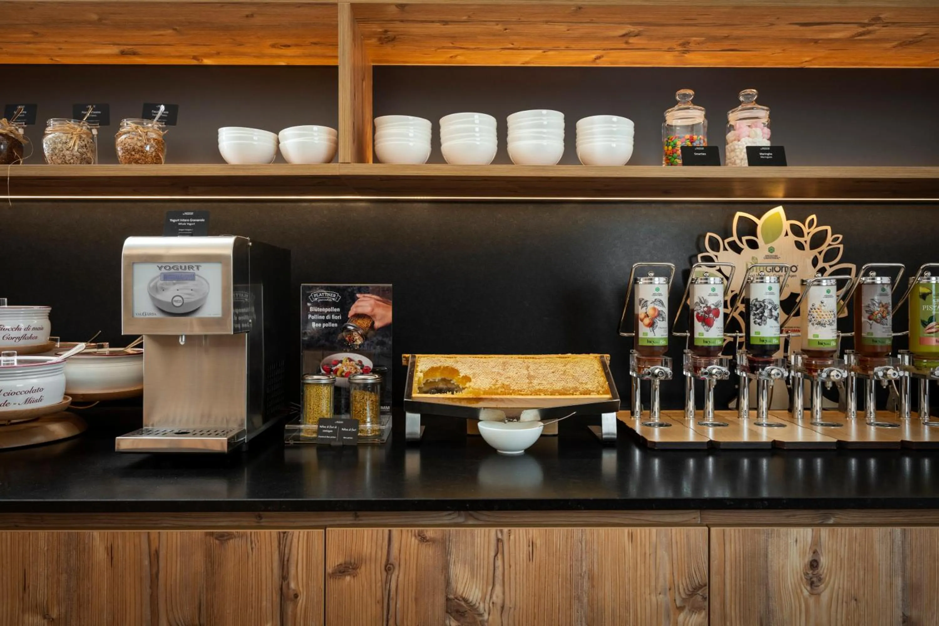 Breakfast in Hotel La Maison Wellness & Spa