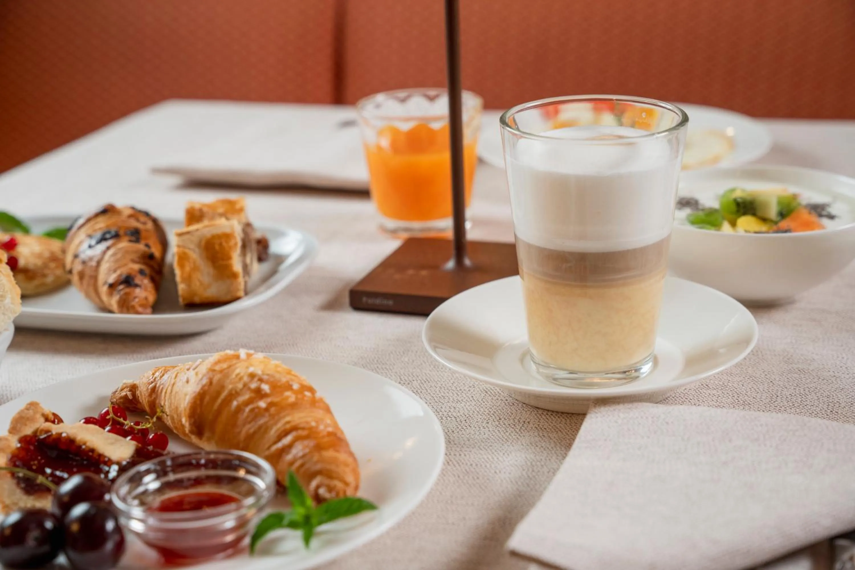 Breakfast in Hotel La Maison Wellness & Spa