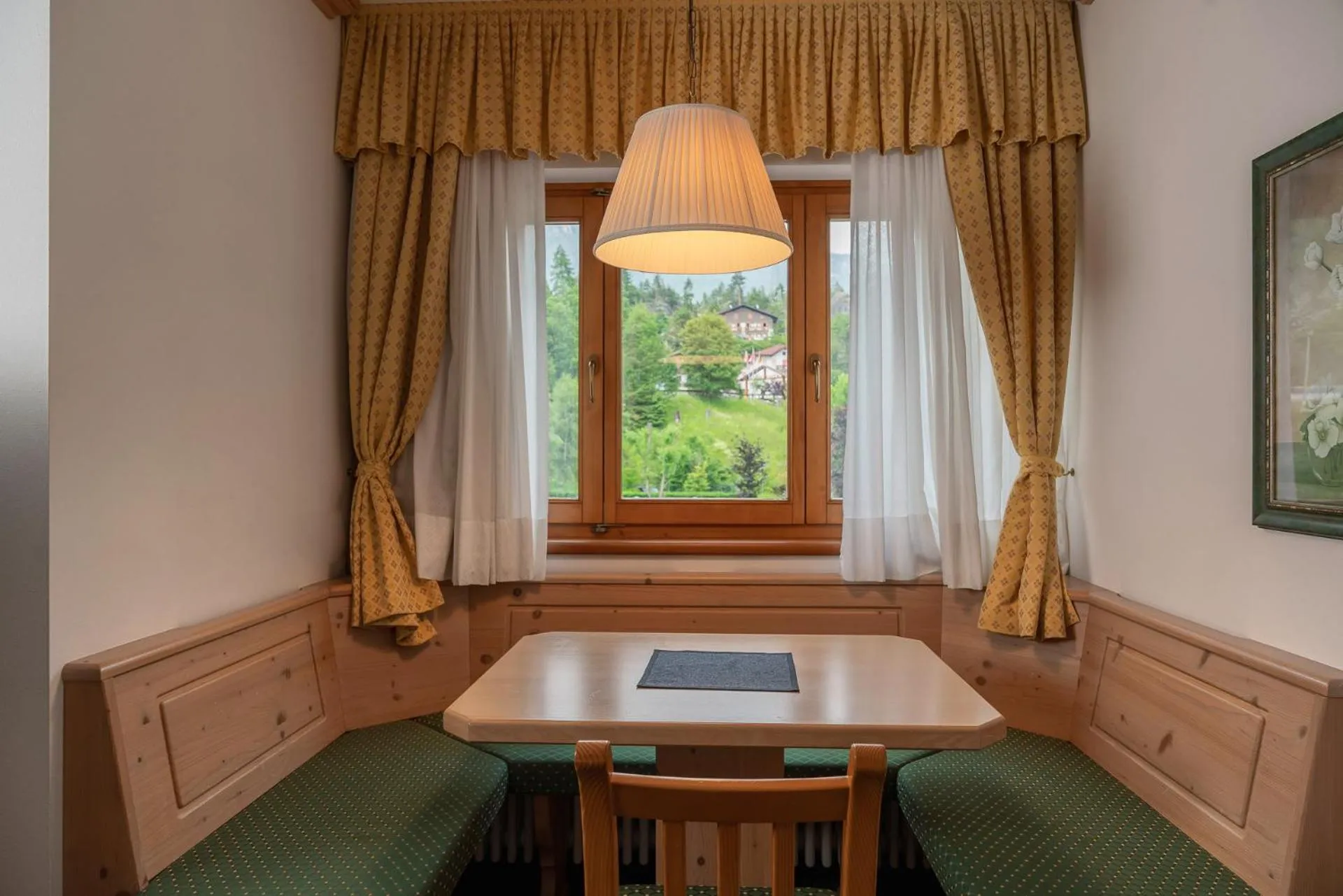 Seating area in Hotel La Maison Wellness & Spa