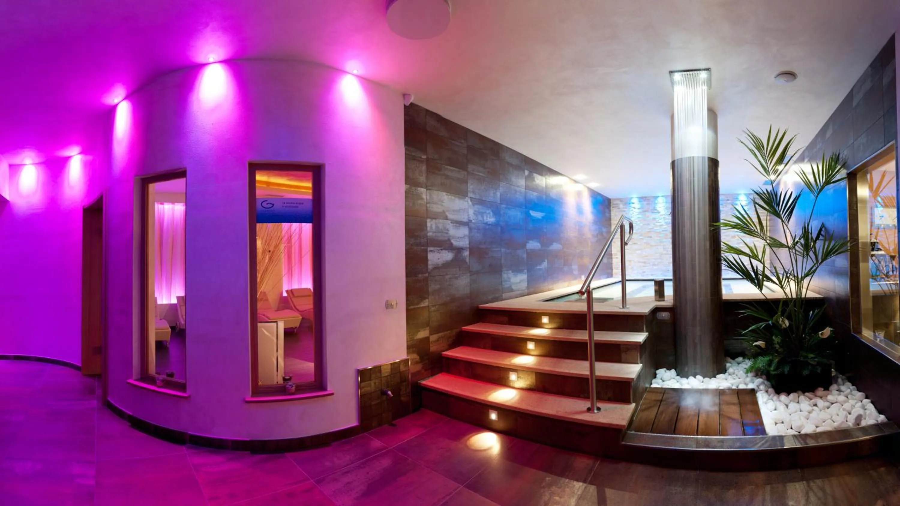 Spa and wellness centre/facilities in Hotel La Maison Wellness & Spa