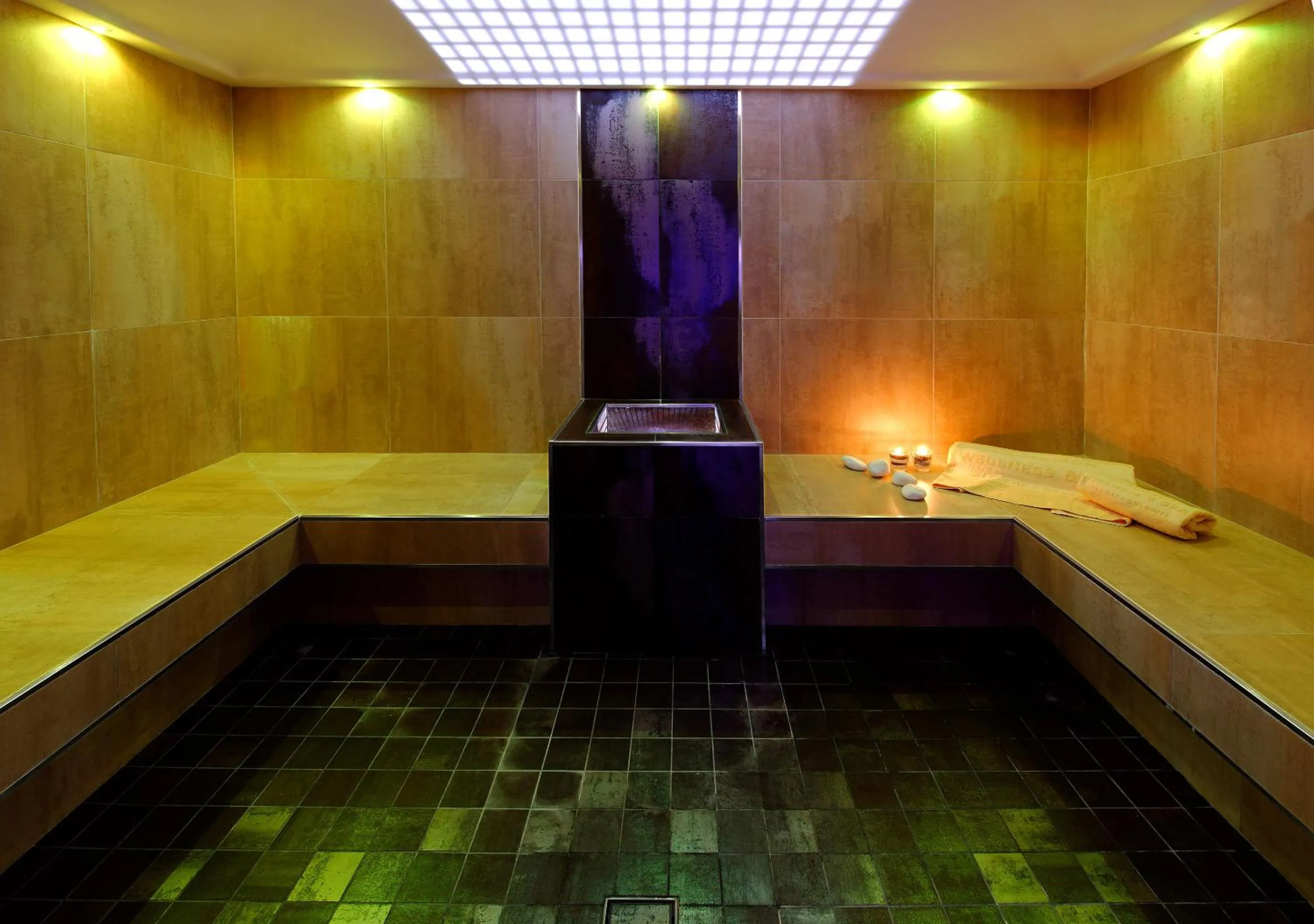 Steam room in Hotel La Maison Wellness & Spa