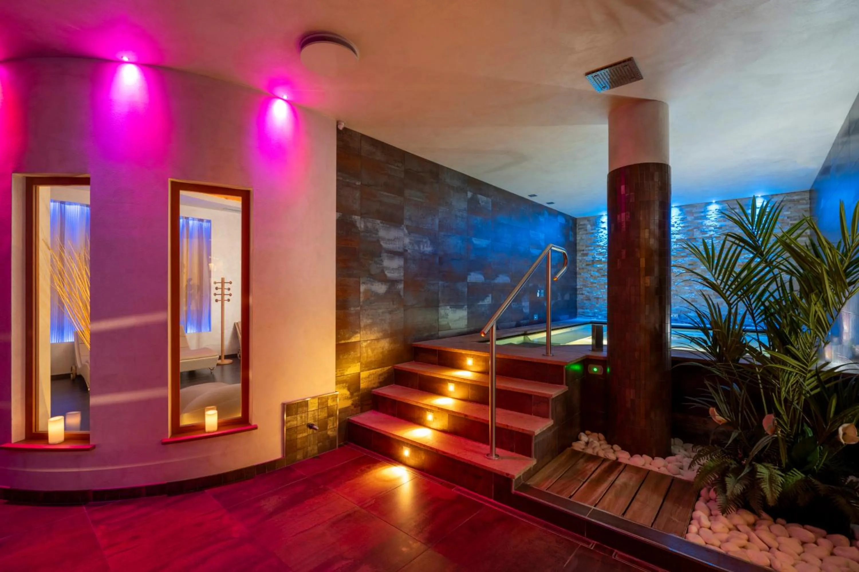 Spa and wellness centre/facilities in Hotel La Maison Wellness & Spa