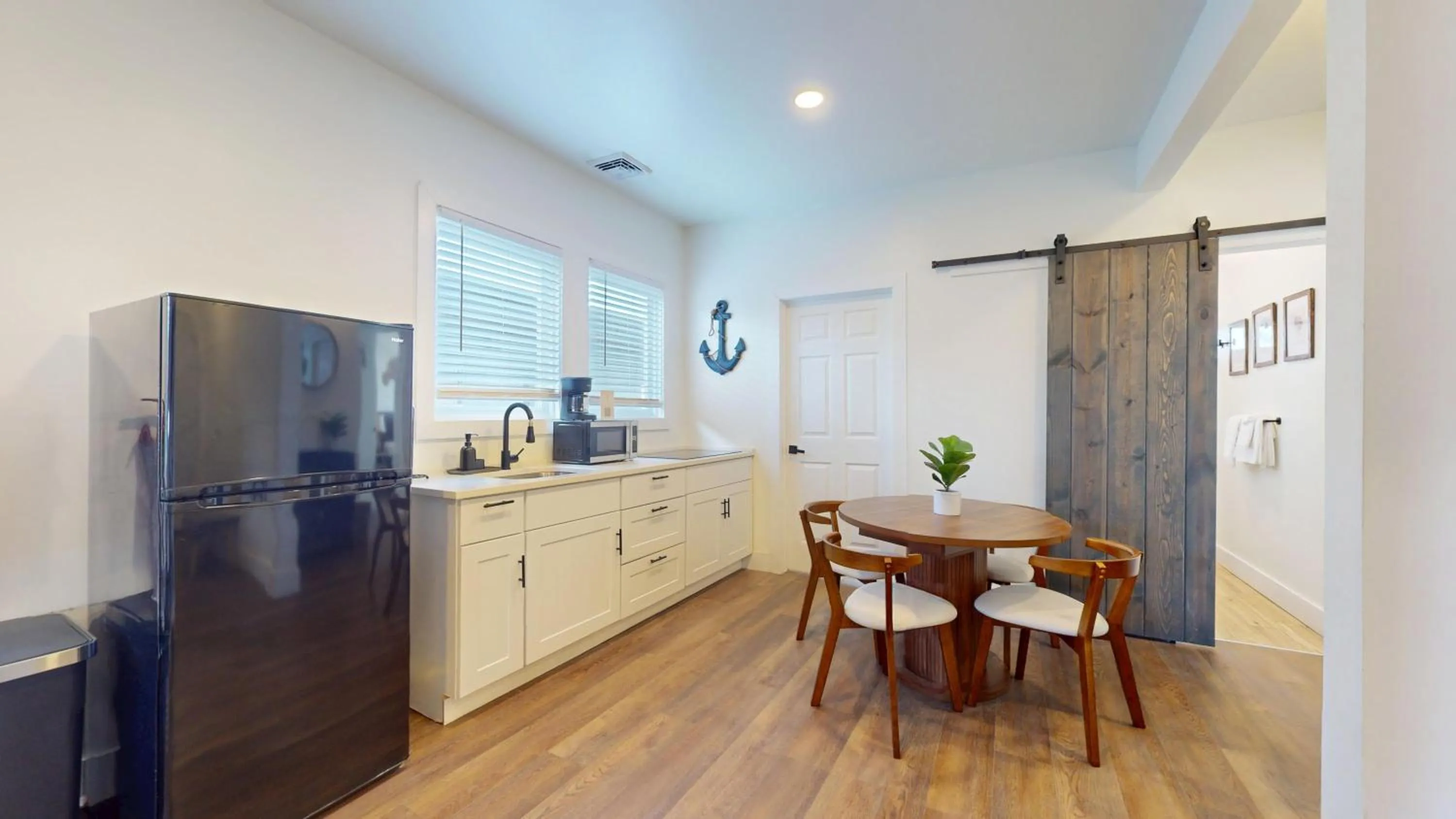Three-Bedroom Apartment in The Beach House