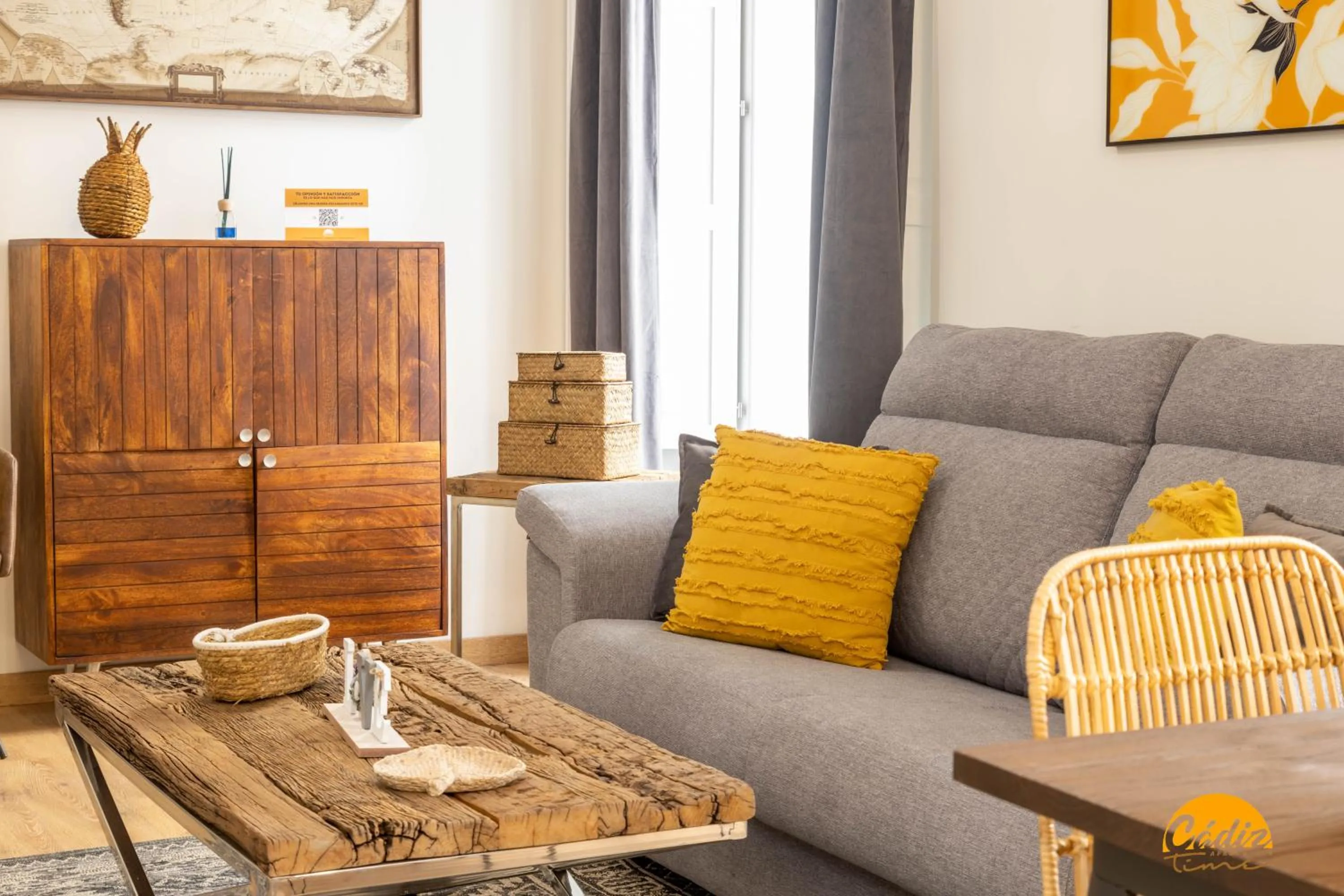 Carpenter's Home by Cadiz Time