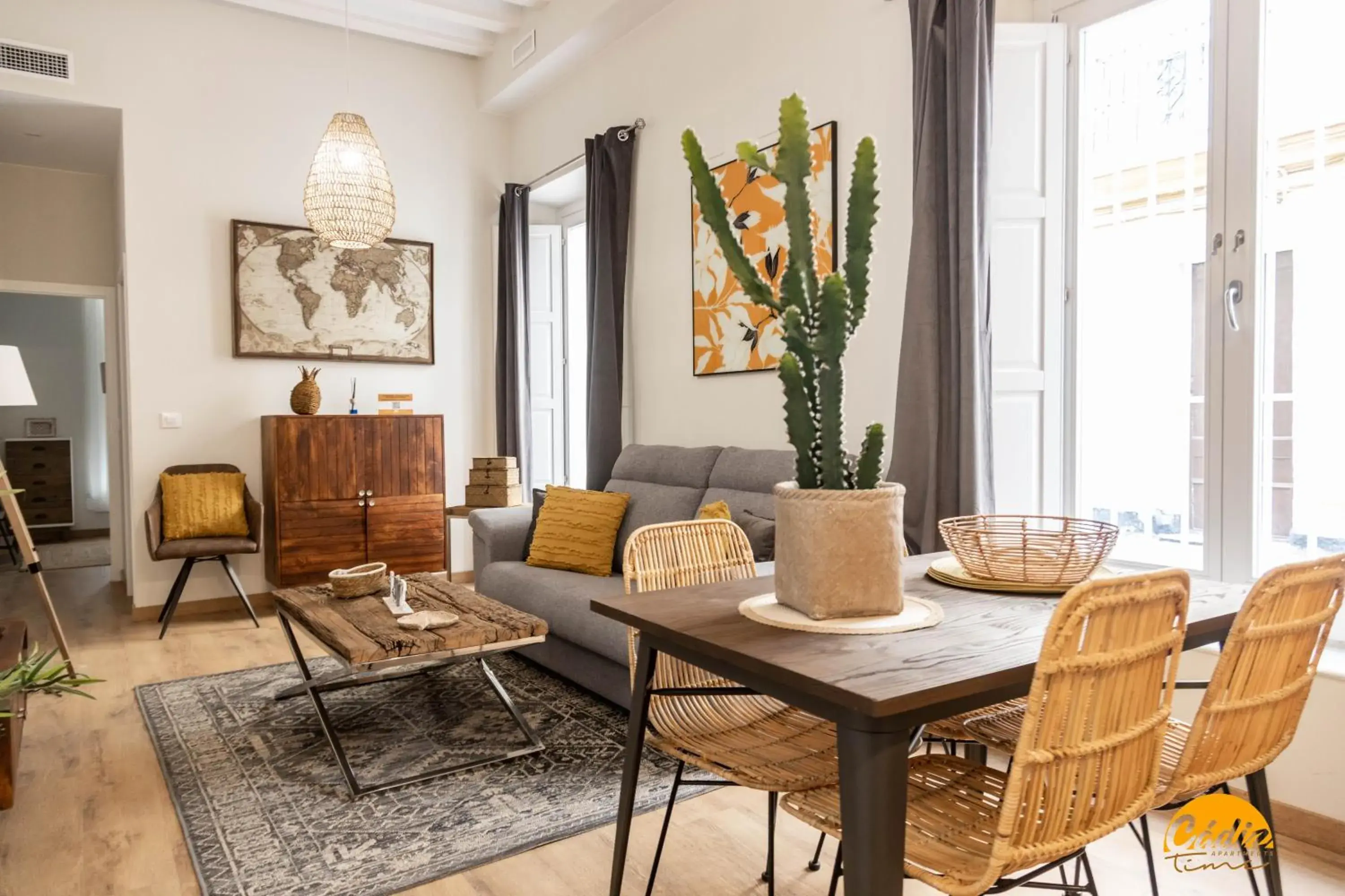 Carpenter's Home by Cadiz Time Carpenter's Home by Cadiz Time