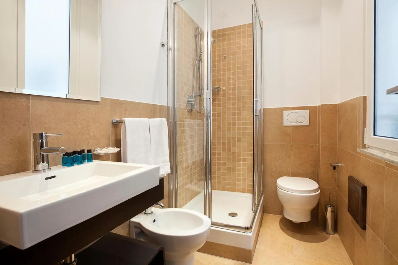 One-Bedroom Apartment in Trianon Borgo Pio Aparthotel