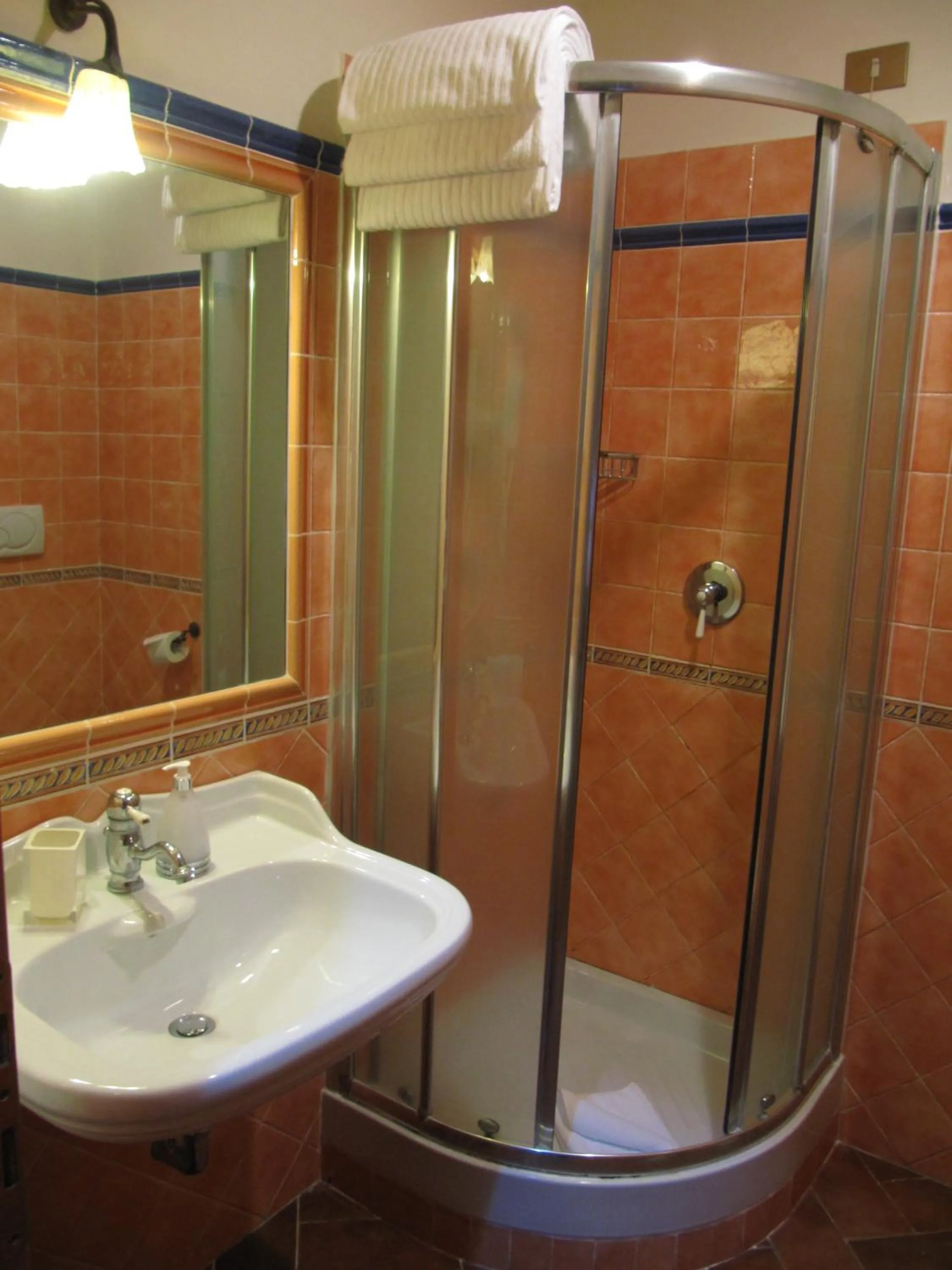 Bathroom in Domus Livia