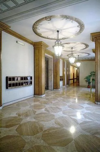 Lobby or reception in Domus Livia