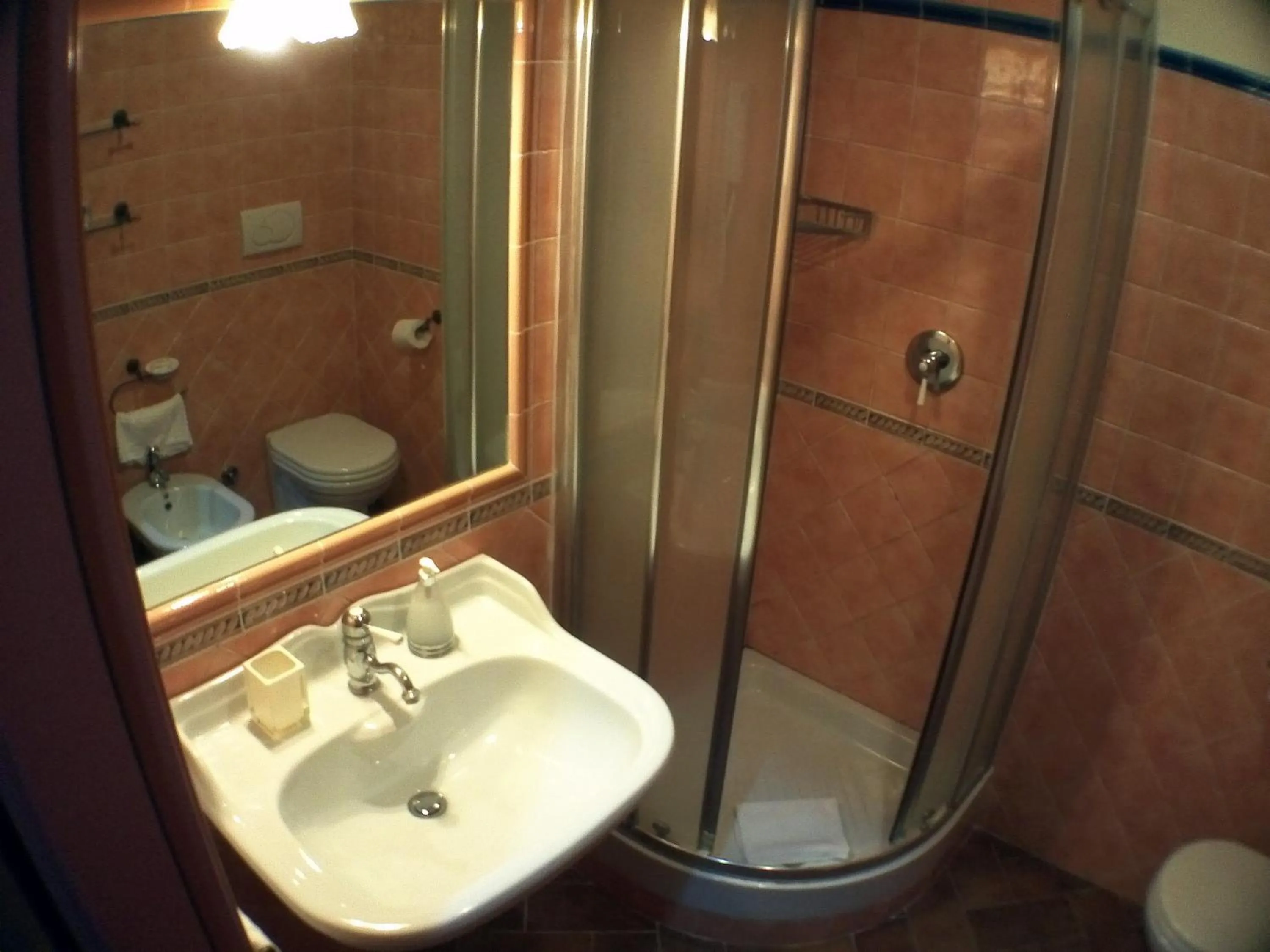 Bathroom in Domus Livia