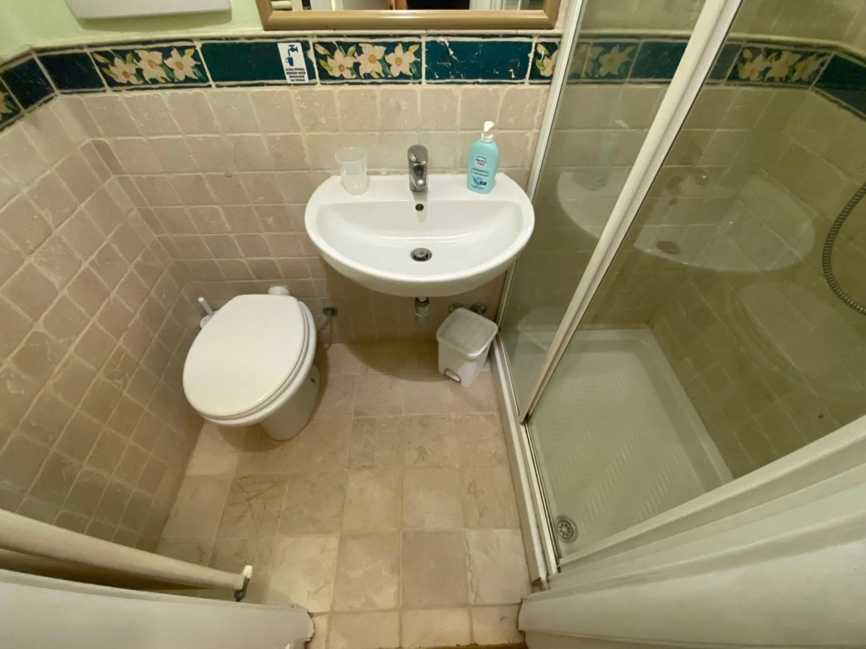 Bathroom in Relais Del Duomo