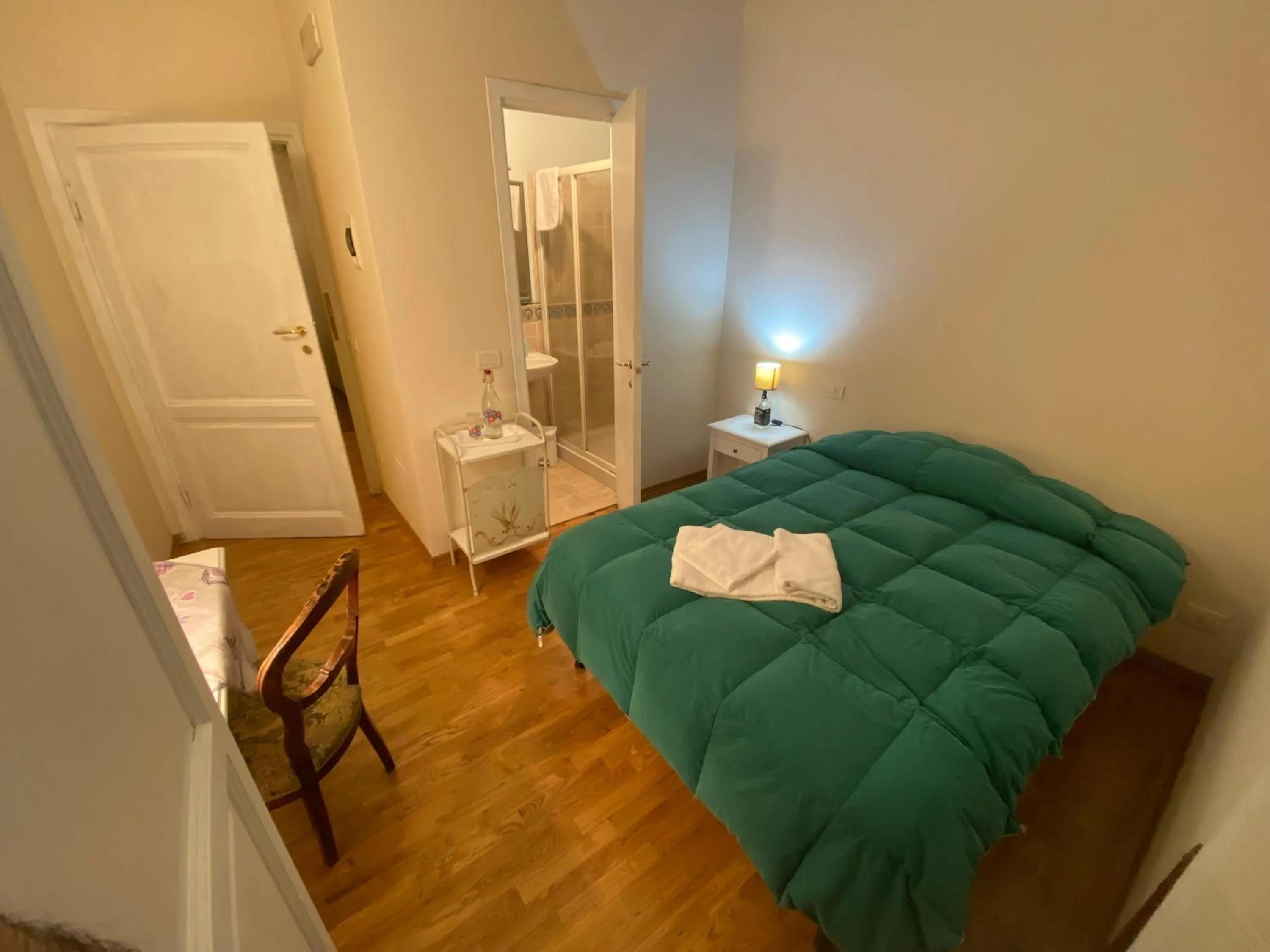 Bedroom, Bed in Relais Del Duomo