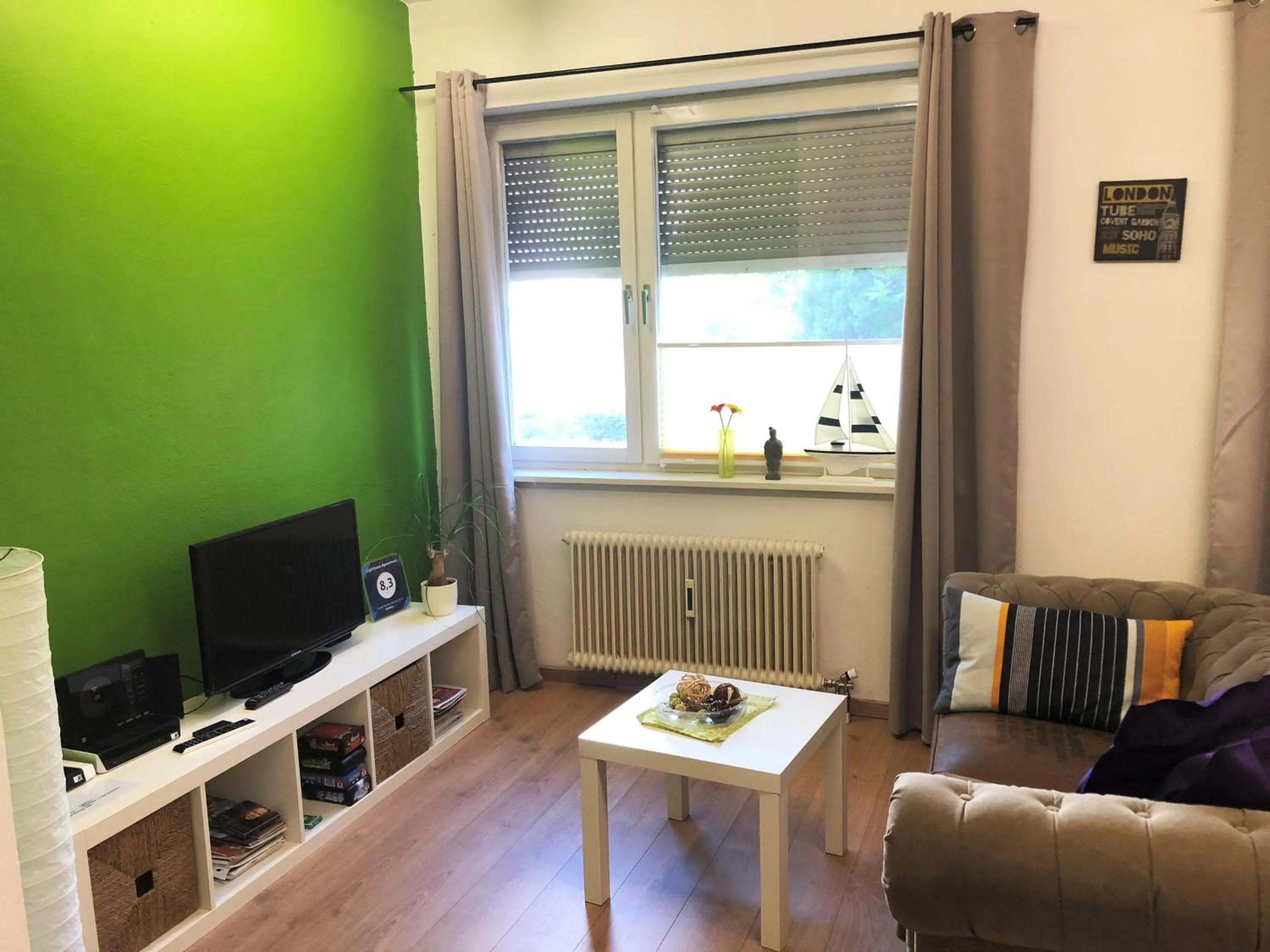 Lighthaus Apartment