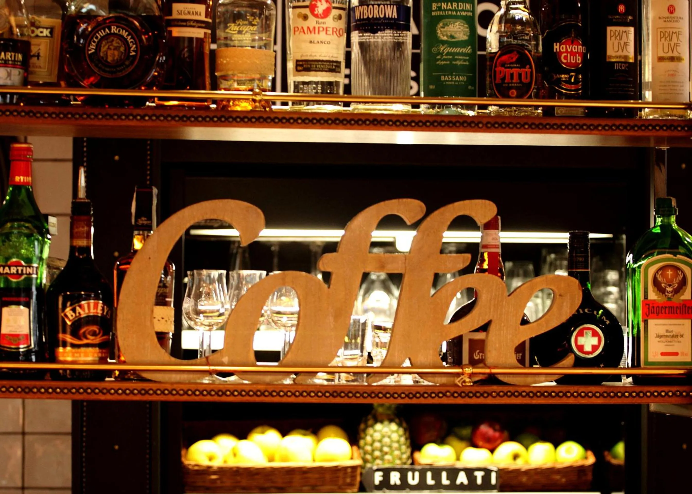 Lounge or bar in Stelle Hotel The Businest