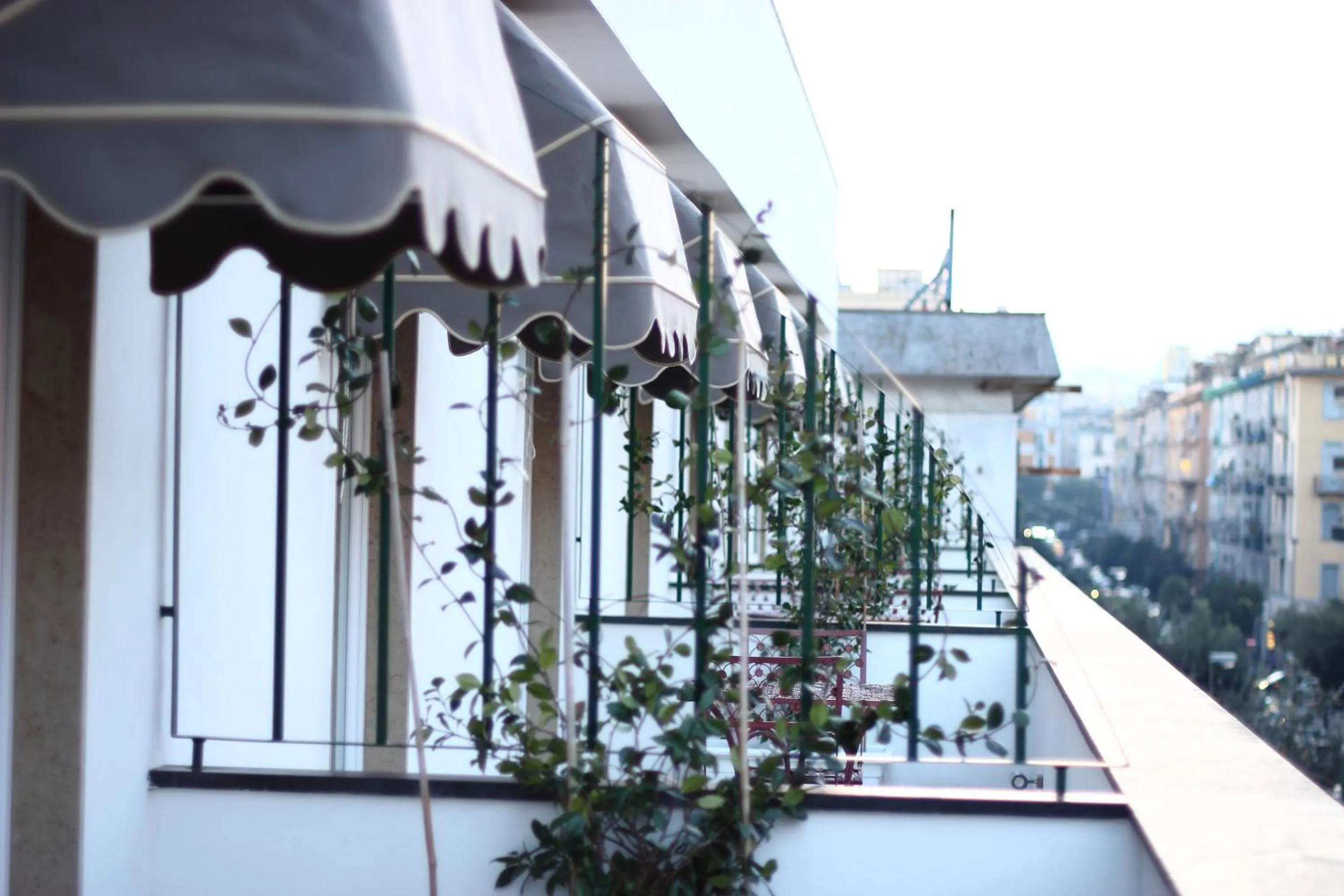 Neighbourhood in Stelle Hotel The Businest