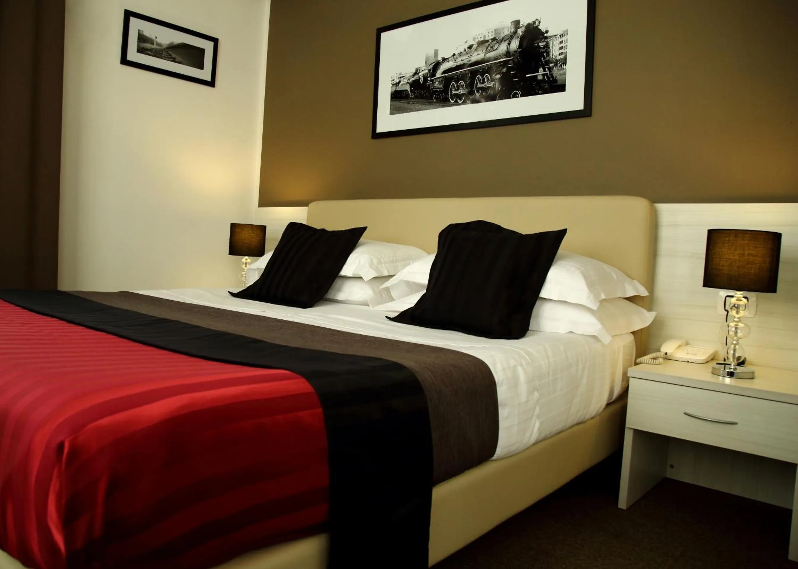 Bed in Stelle Hotel The Businest