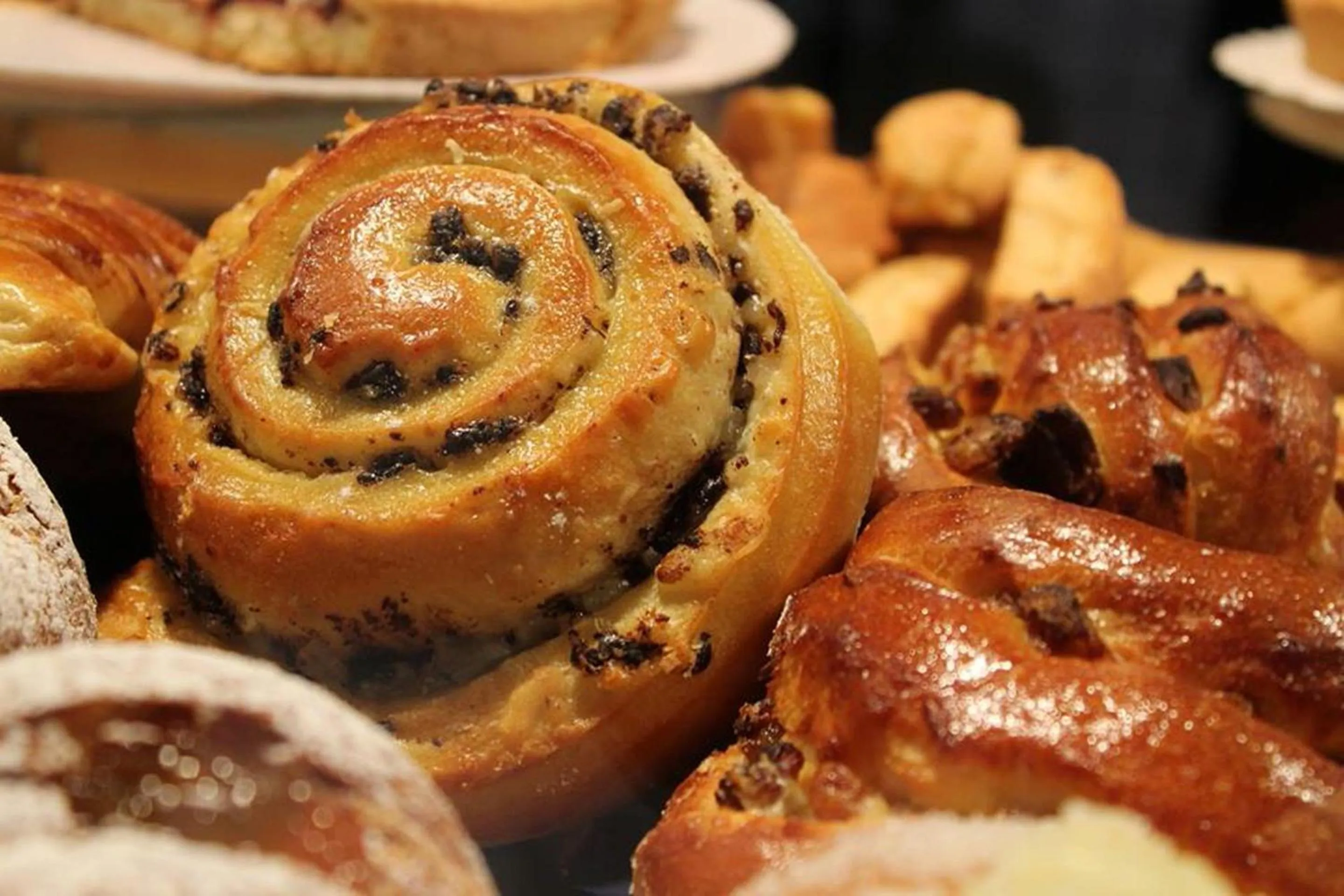 Food close-up in Stelle Hotel The Businest