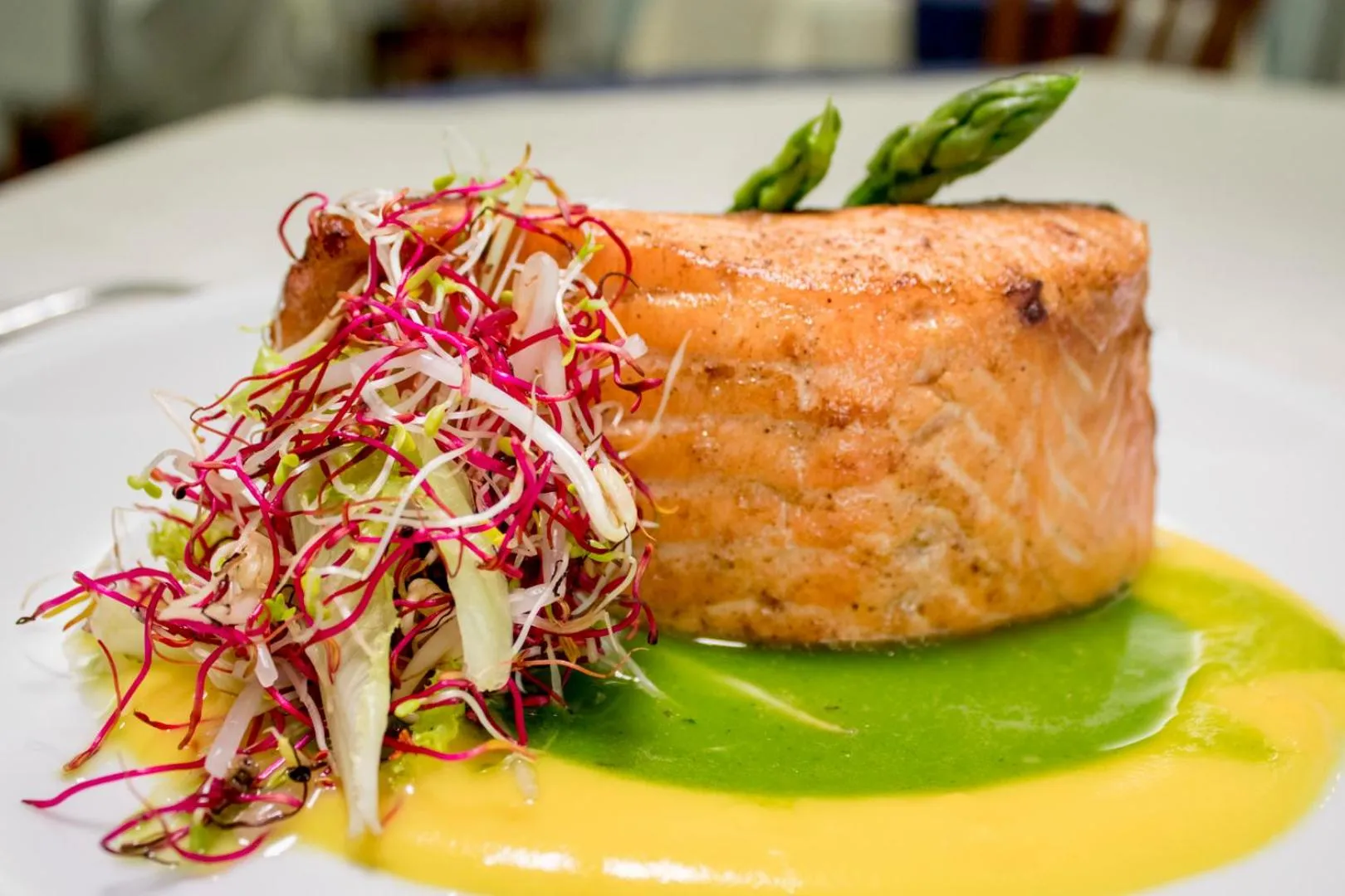 Restaurant/places to eat in Hotel Villa Mare