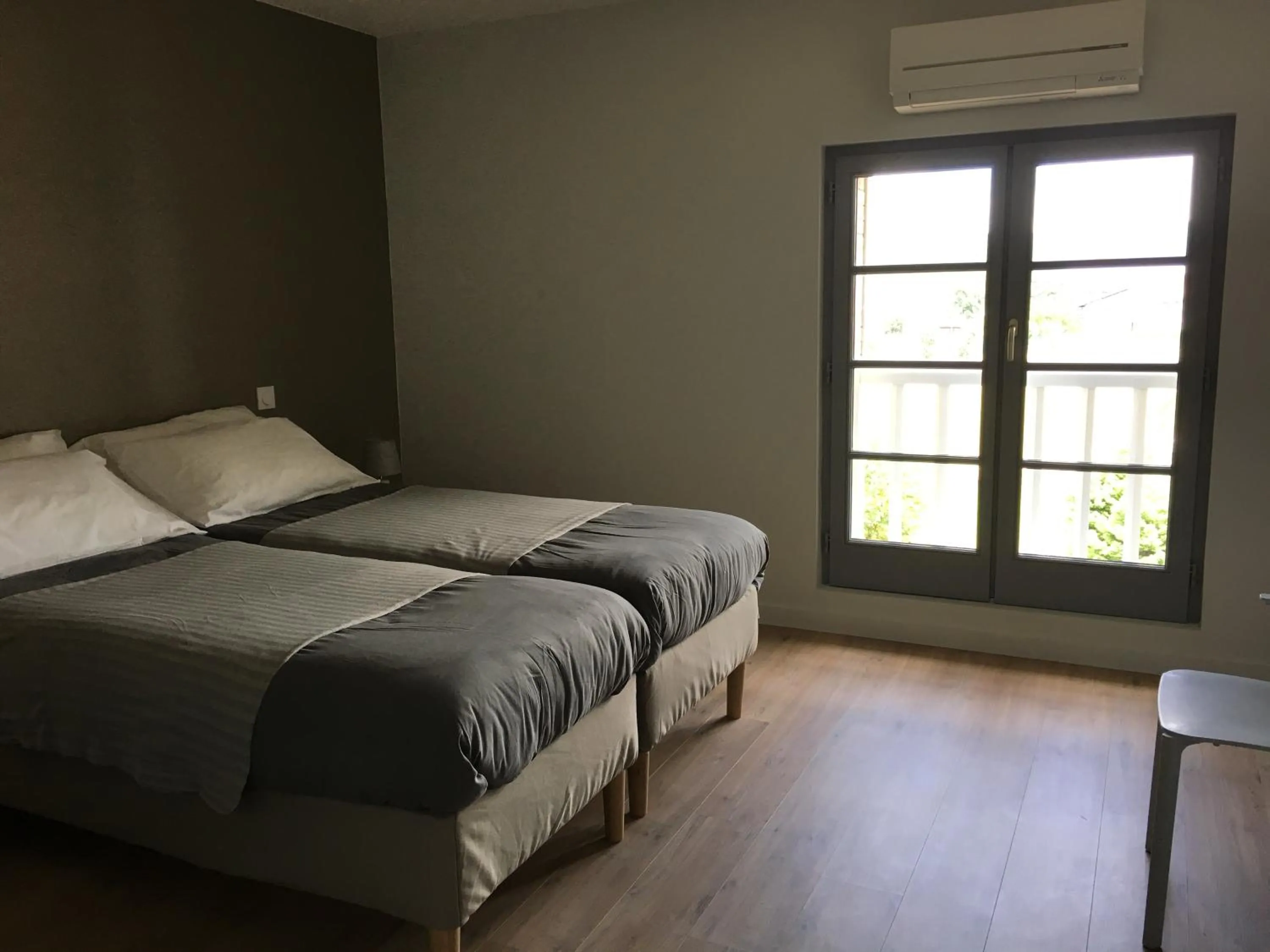 Bedroom, Bed in La Villa Esponda