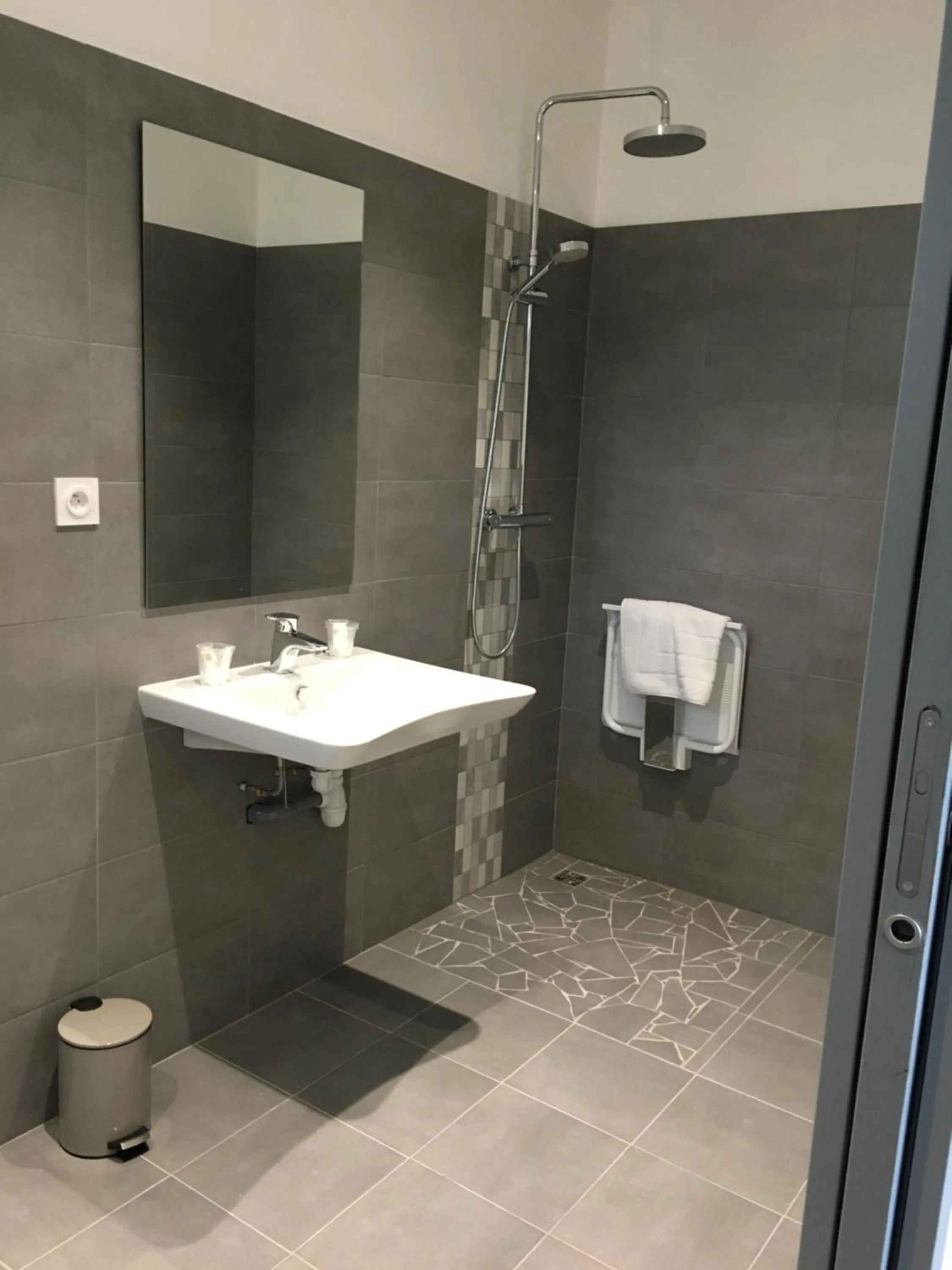 Bathroom in La Villa Esponda