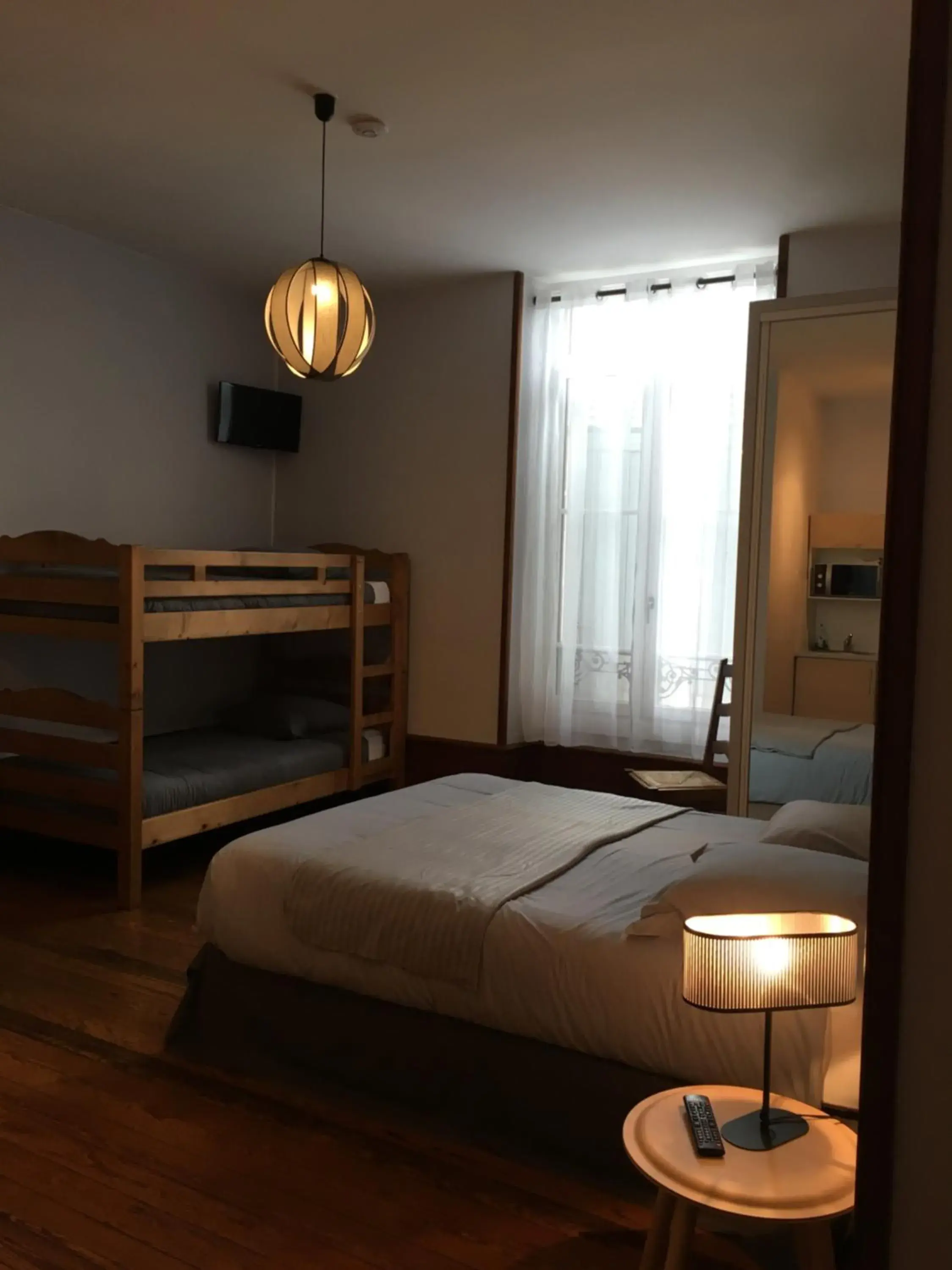 Family Room in La Villa Esponda Family Room in La Villa Esponda