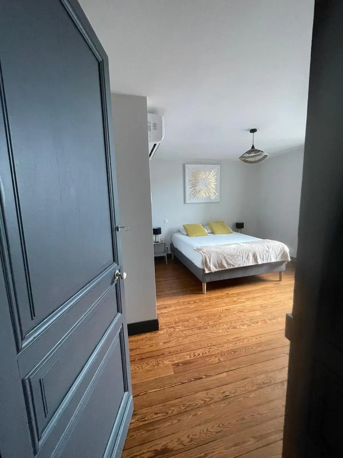 Double Room with Mountain View in La Villa Esponda Double Room with Mountain View in La Villa Esponda