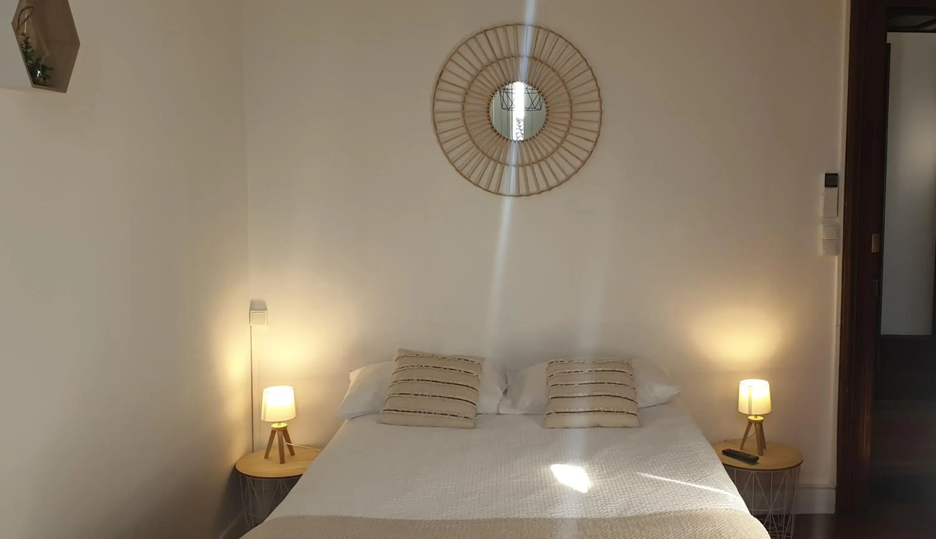Standard Double Room in La Villa Esponda Standard Double Room in La Villa Esponda