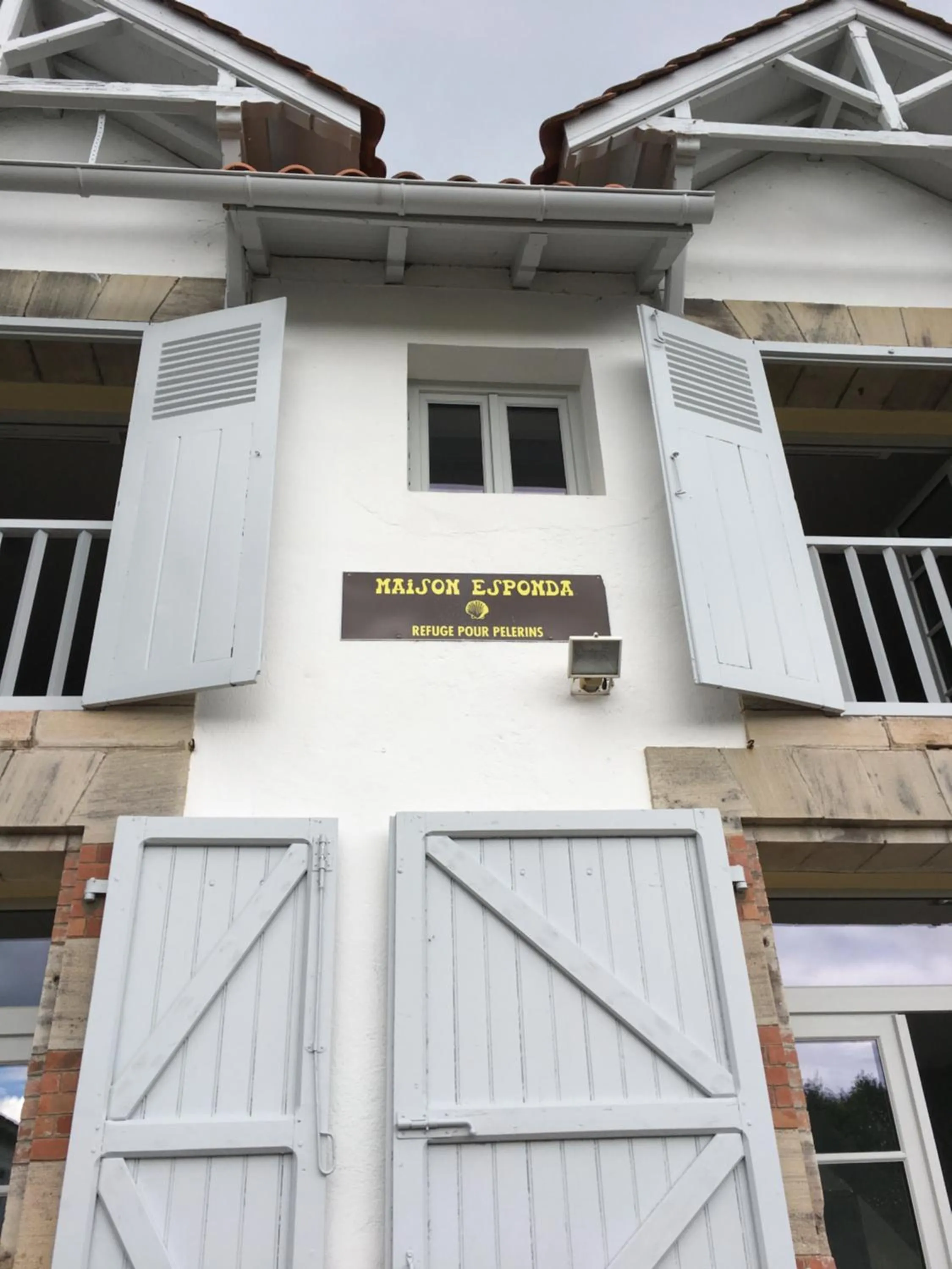 Property building in La Villa Esponda