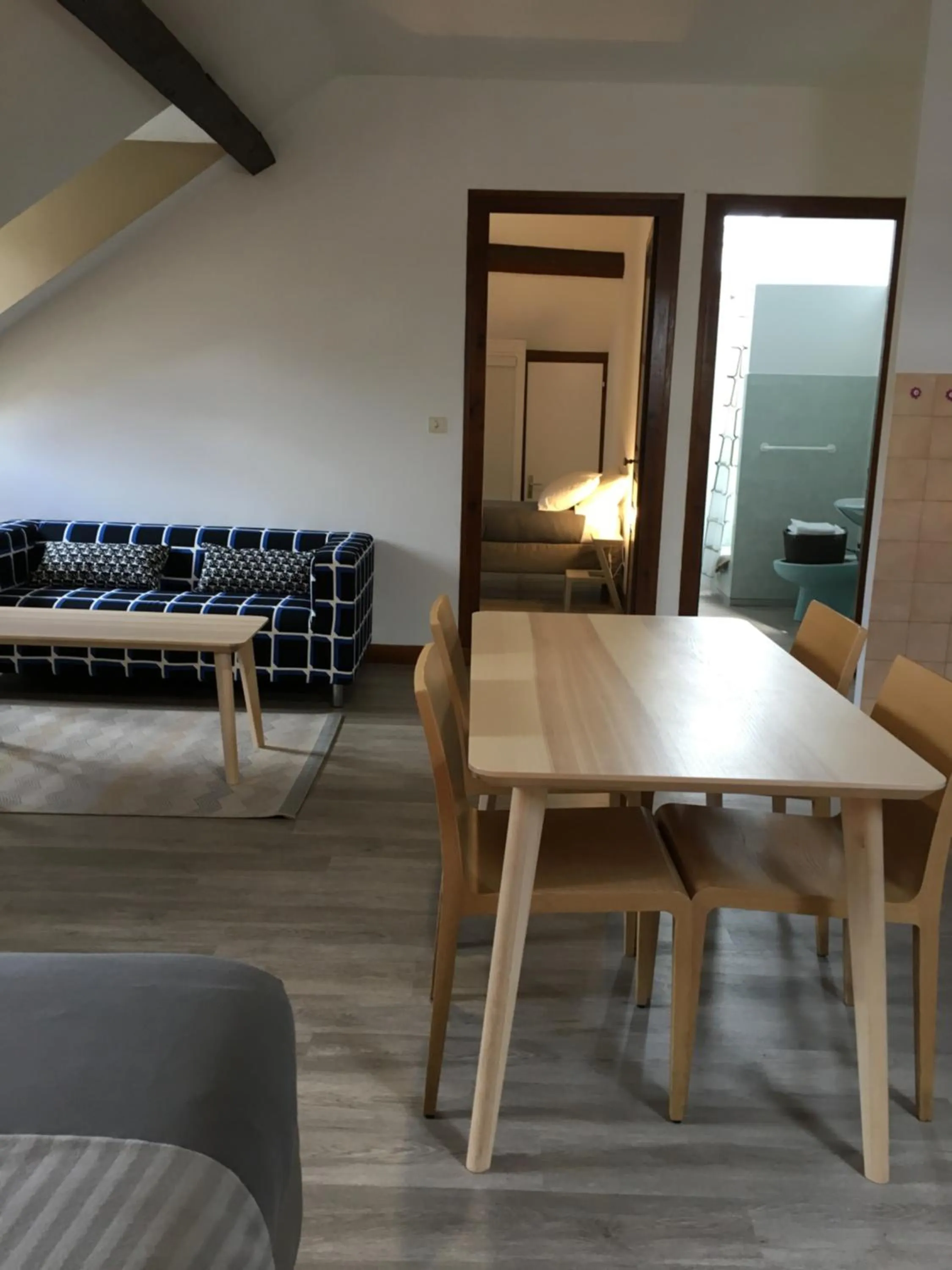 Bathroom in La Villa Esponda