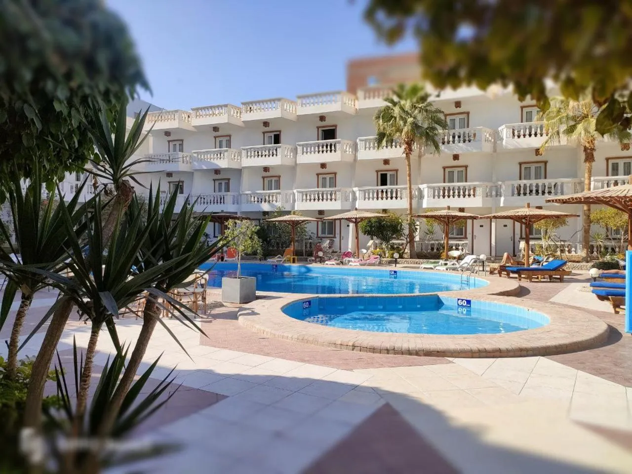 Property building in Zak Inn