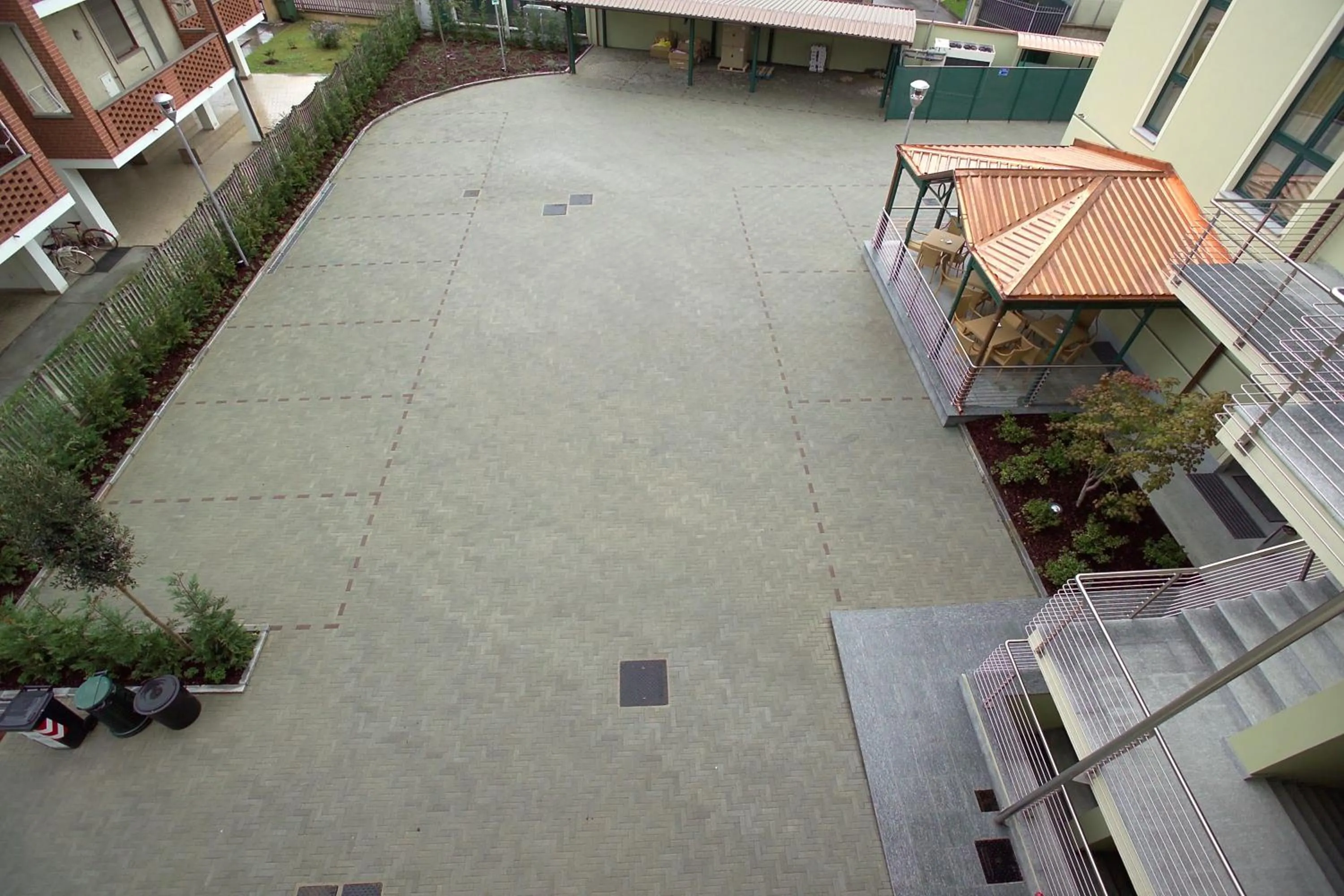 Facade/entrance in Albergo Ristorante San Marco