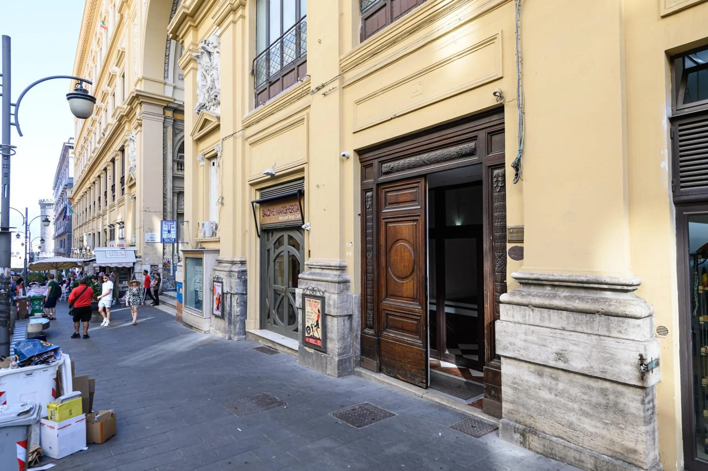 Residenza Molinari Suite