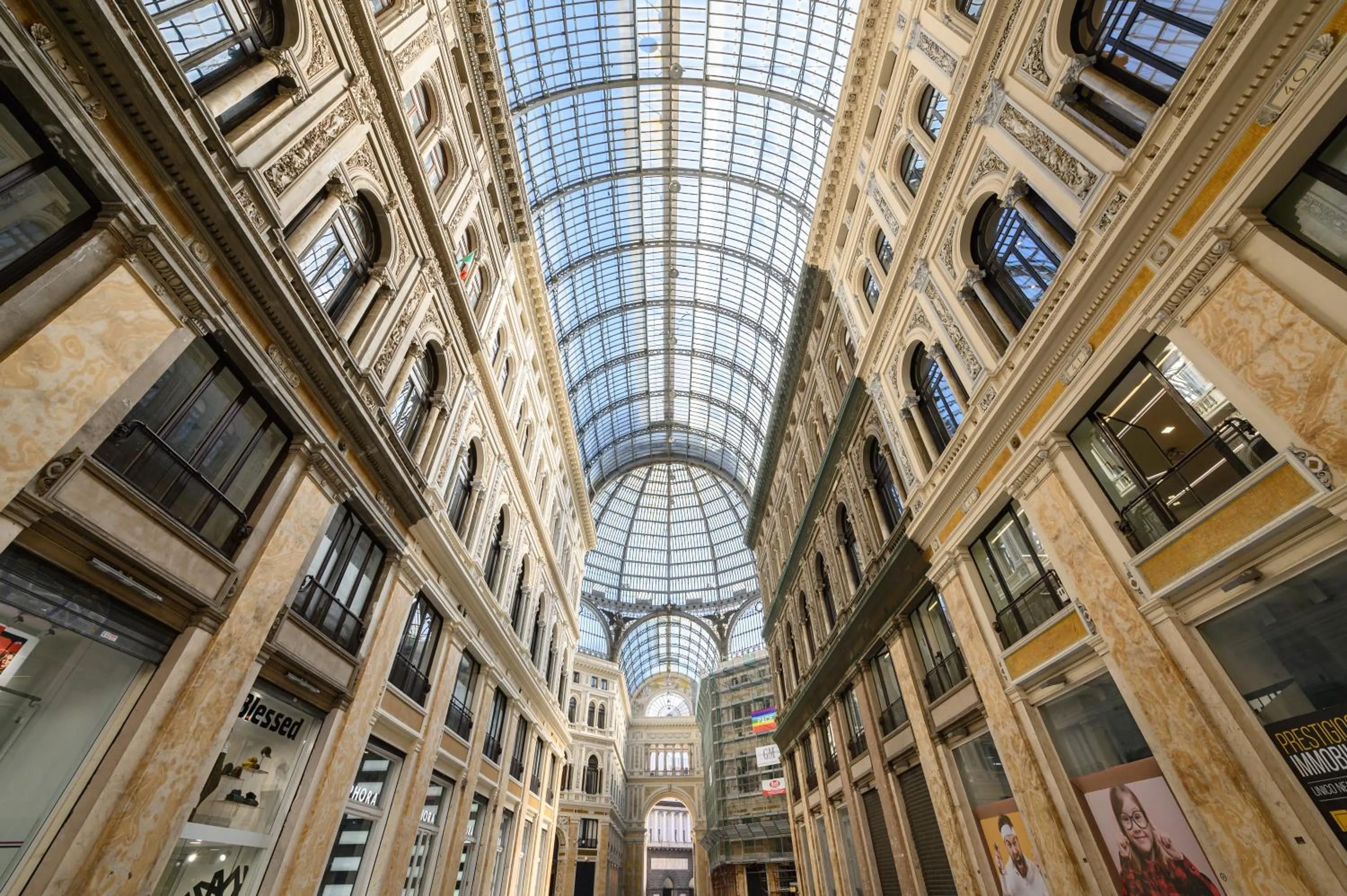 Day in Residenza Molinari Suite