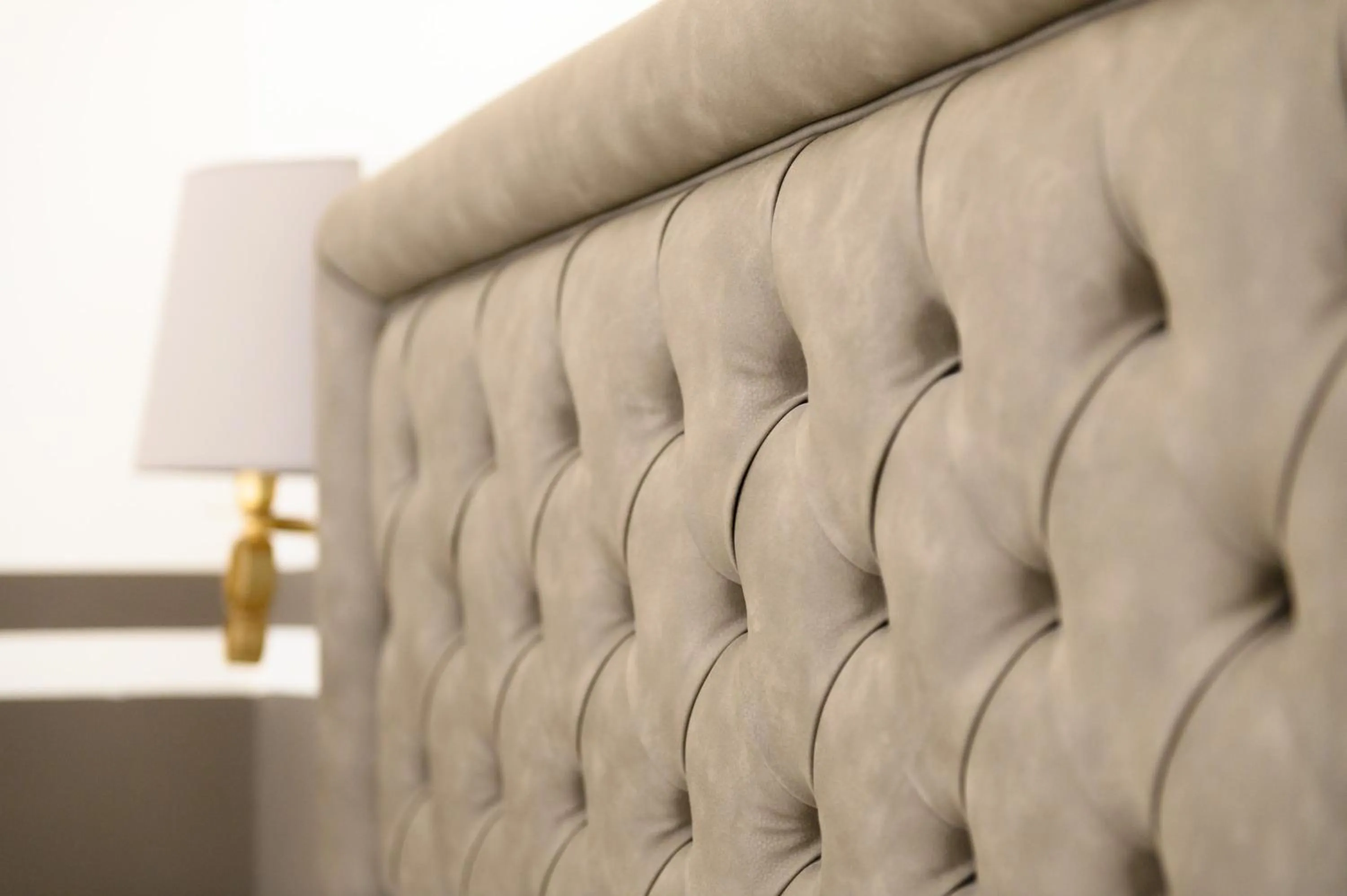 Bed in Residenza Molinari Suite