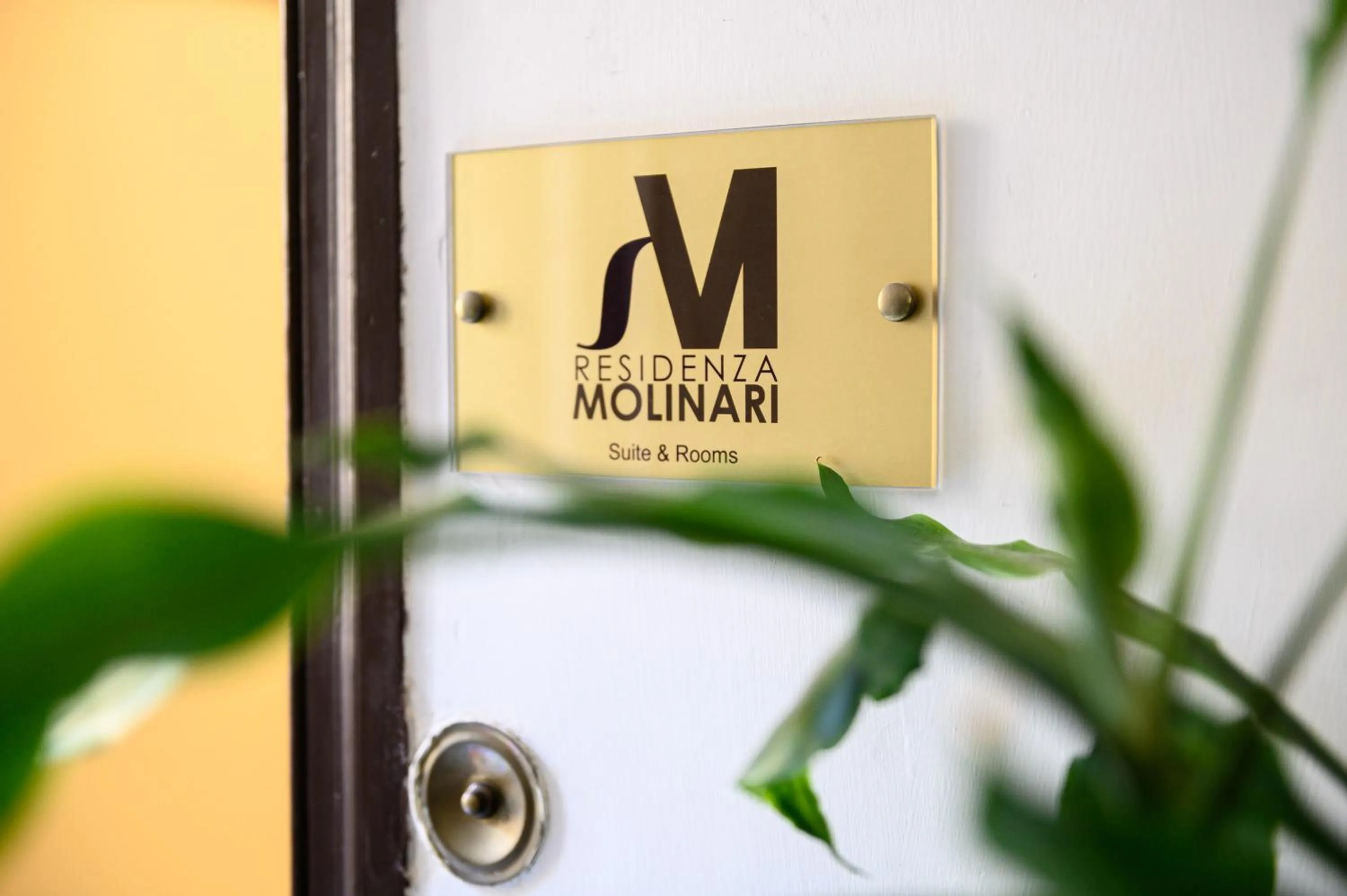 Residenza Molinari Suite