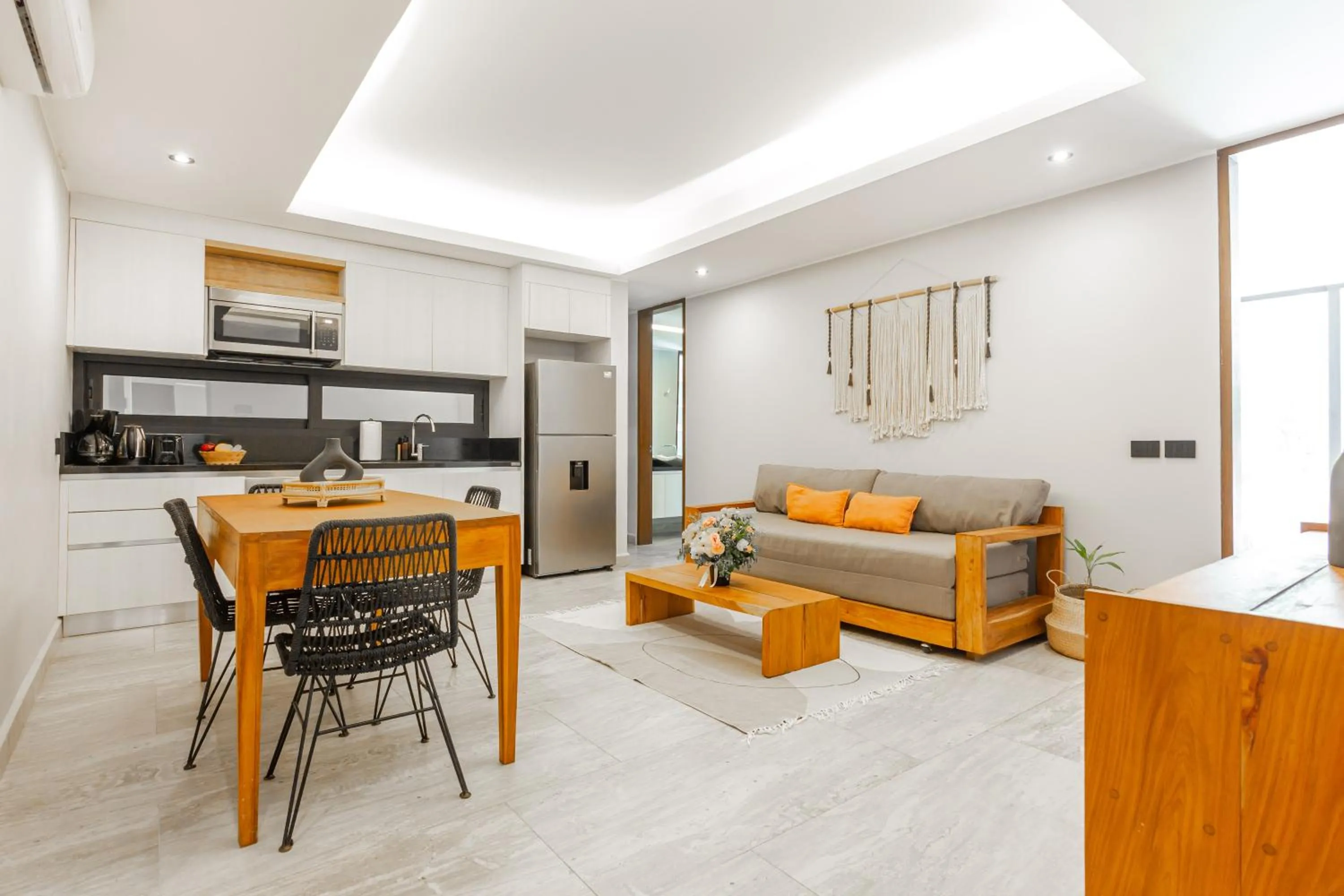 Deluxe Apartment in Toh House Luxury by Boutique Apartments MX