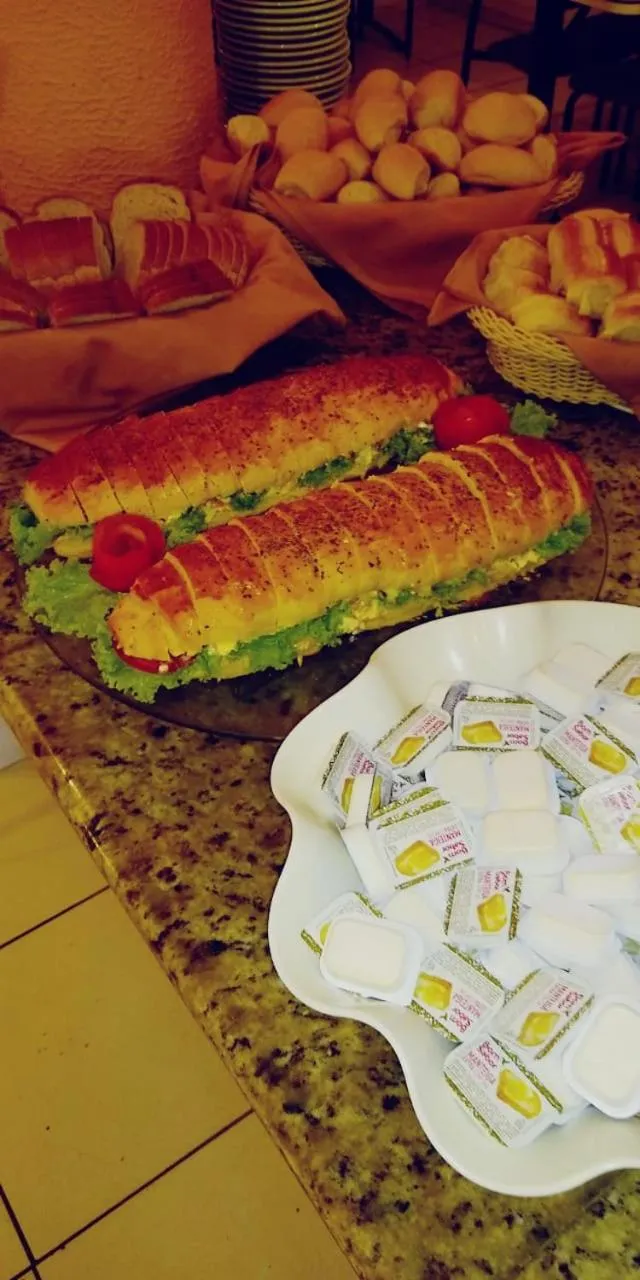 Breakfast in LC TEMPORADAS PORTOBELLO PARK HOTEL