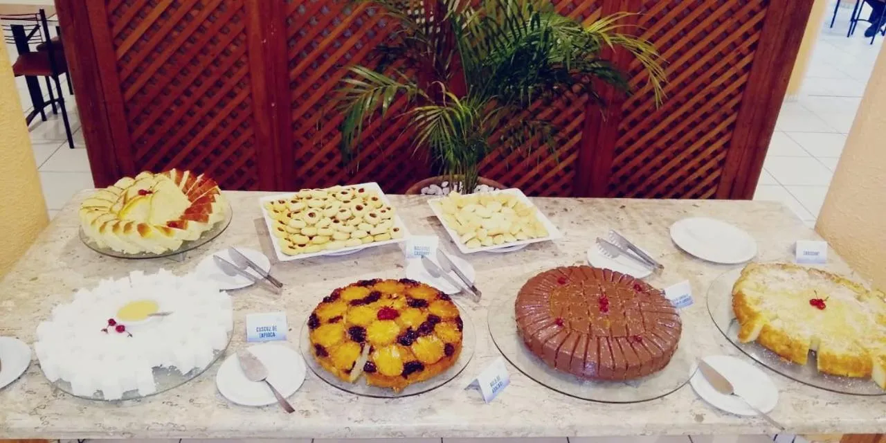 Breakfast in LC TEMPORADAS PORTOBELLO PARK HOTEL