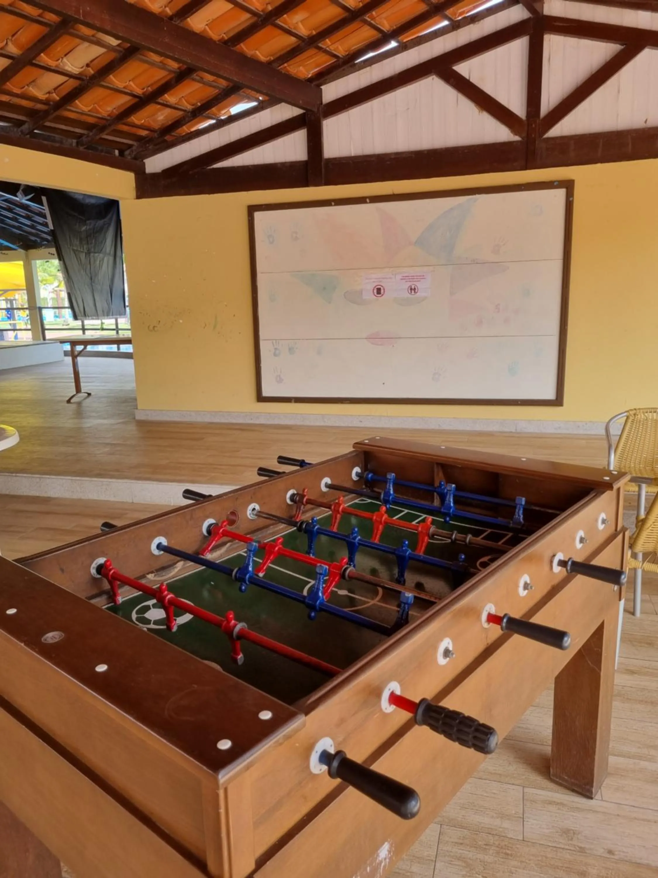 Game Room in LC TEMPORADAS PORTOBELLO PARK HOTEL