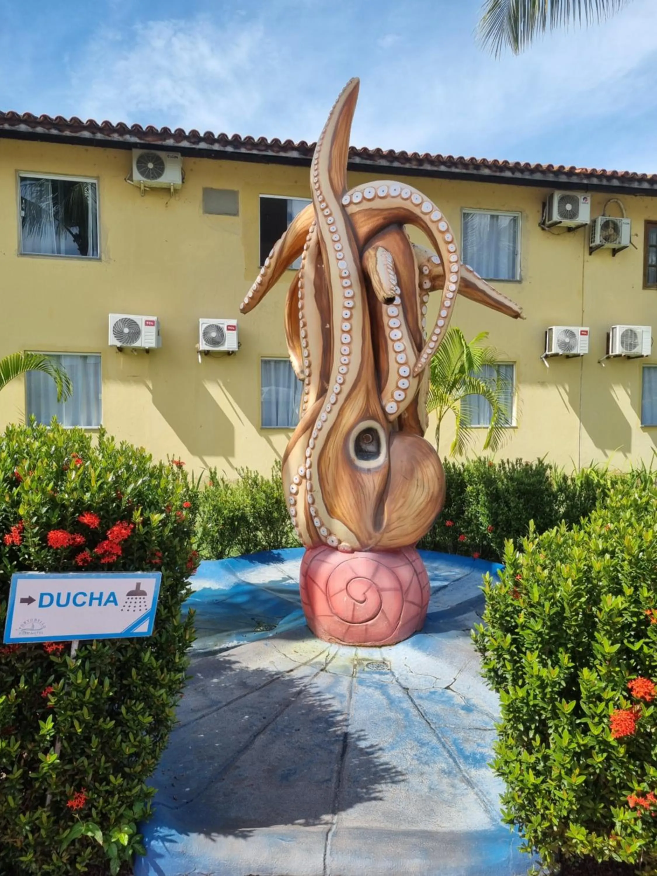 Aqua park in LC TEMPORADAS PORTOBELLO PARK HOTEL