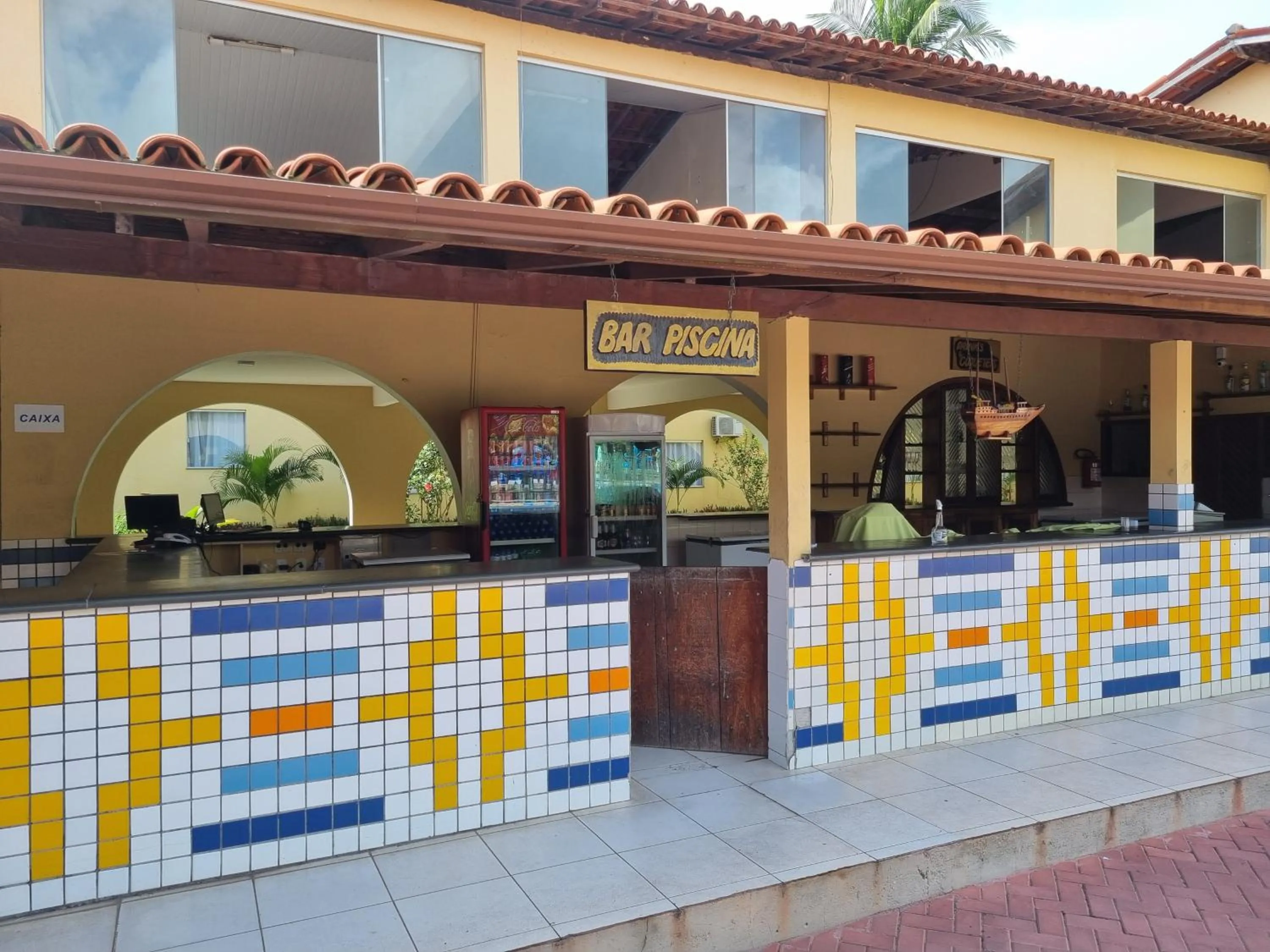 Property building in LC TEMPORADAS PORTOBELLO PARK HOTEL