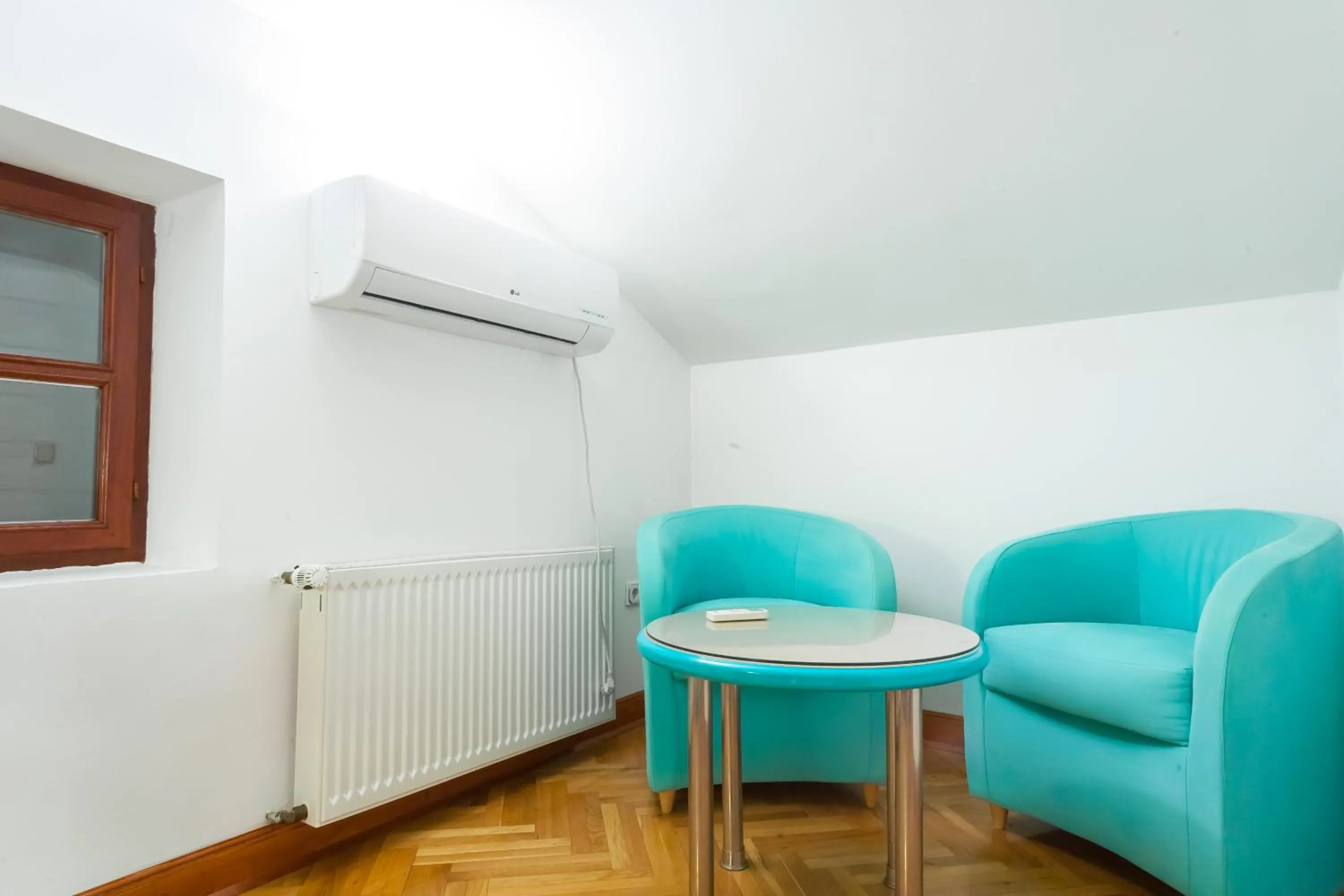 Seating area in Villa & Apartments Perasto
