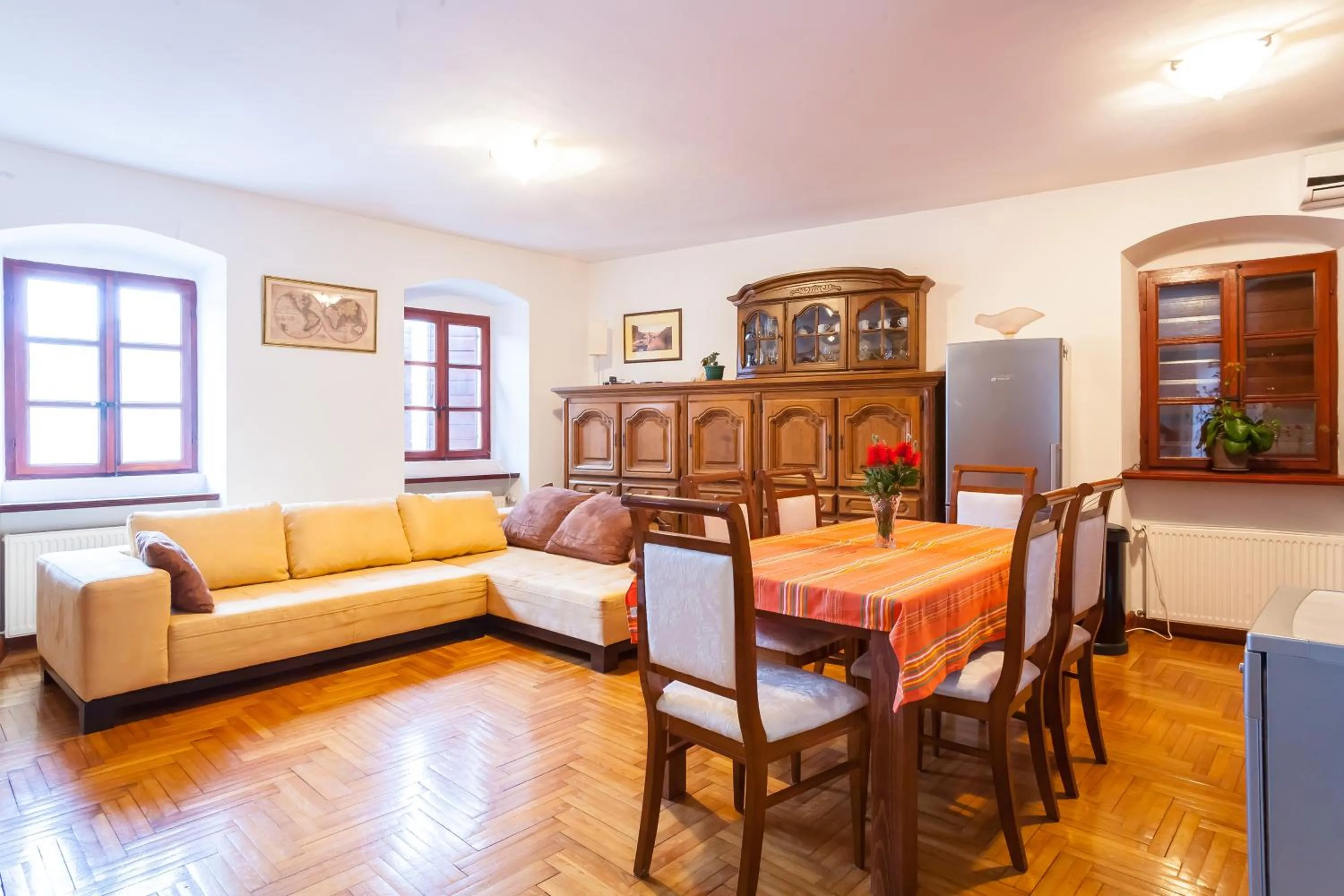Living room in Villa & Apartments Perasto