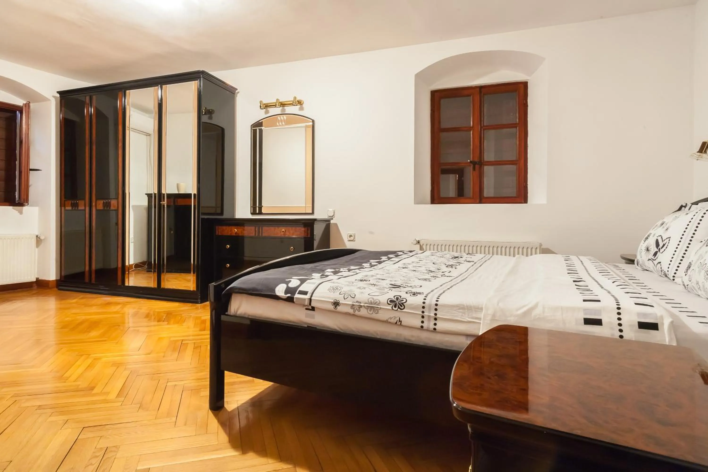 Bedroom, Bed in Villa & Apartments Perasto