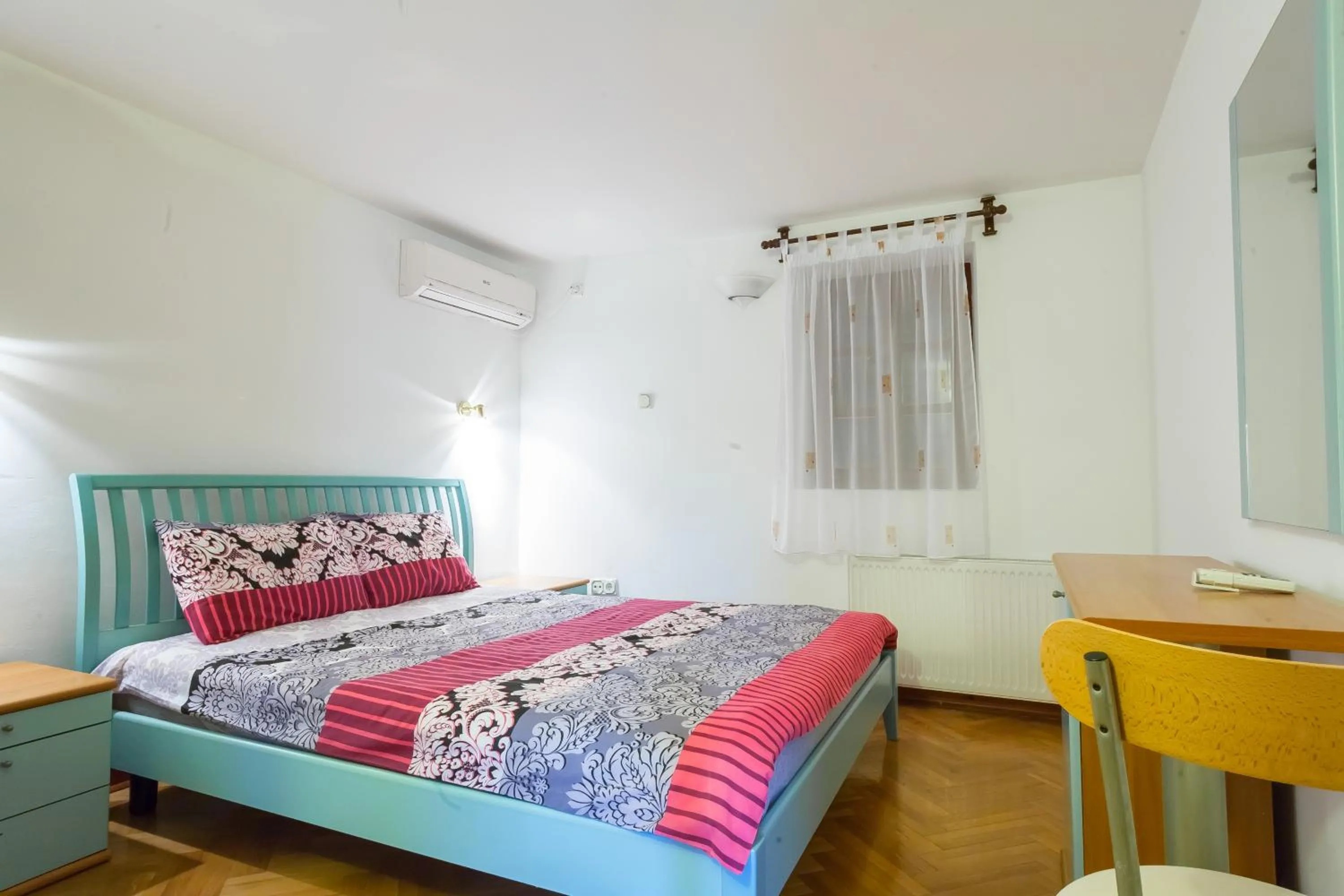 Bedroom, Bed in Villa & Apartments Perasto