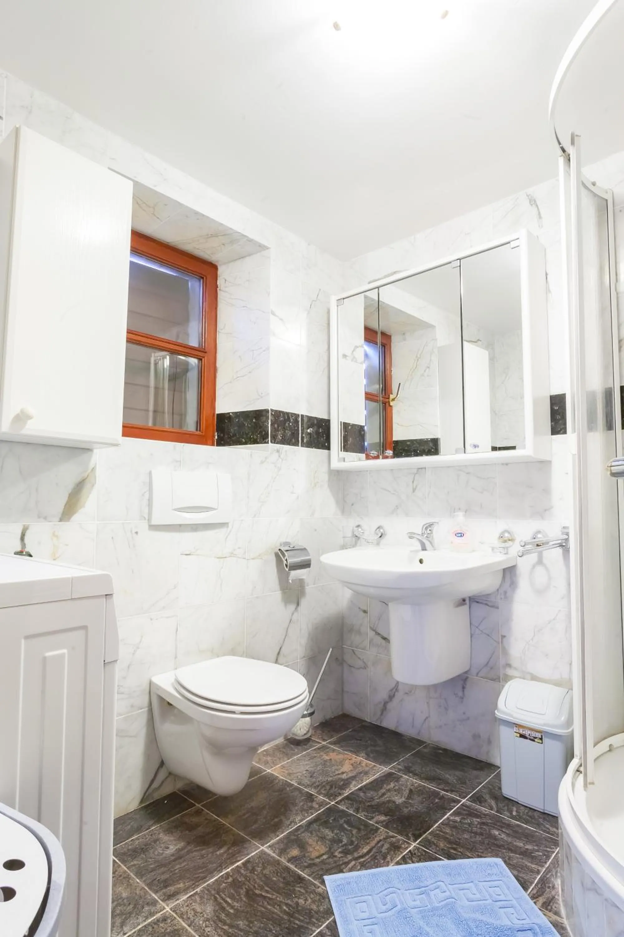 Bathroom in Villa & Apartments Perasto