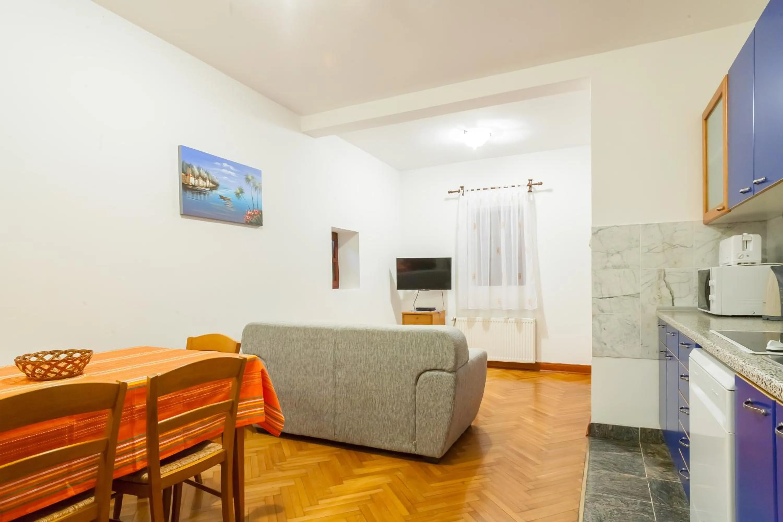 Living room in Villa & Apartments Perasto