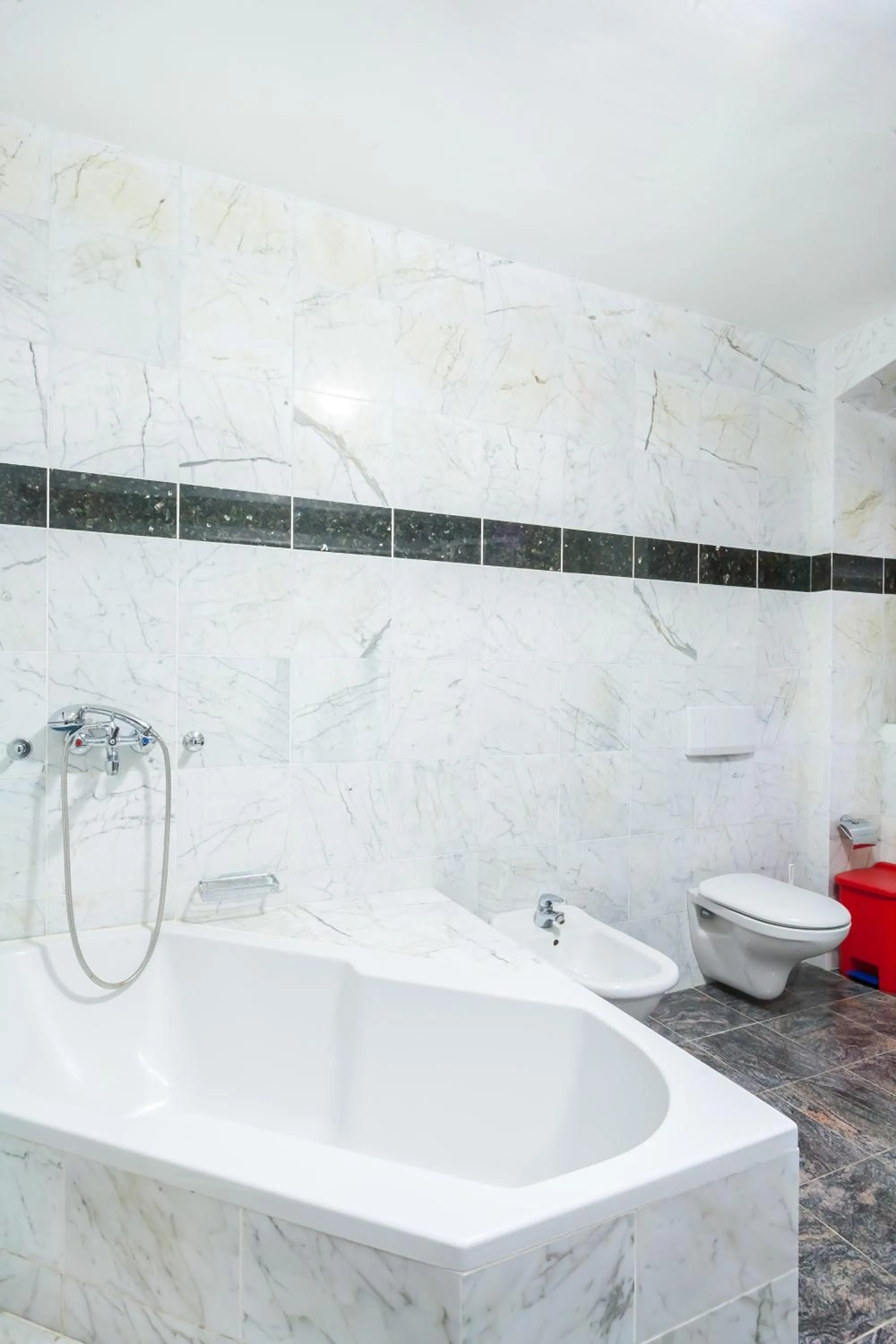 Bathroom in Villa & Apartments Perasto
