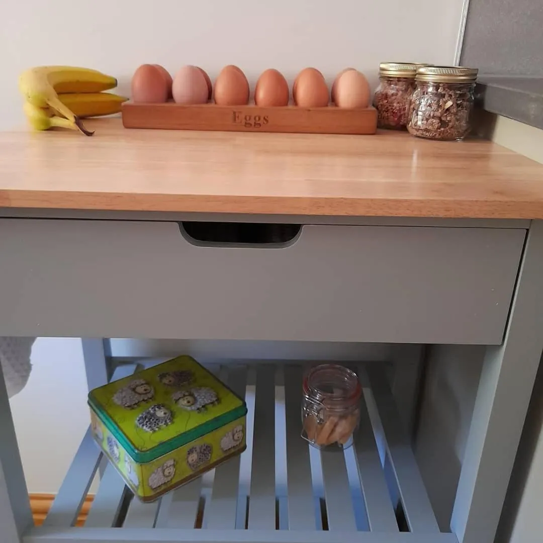 Breakfast in Ellenboro House